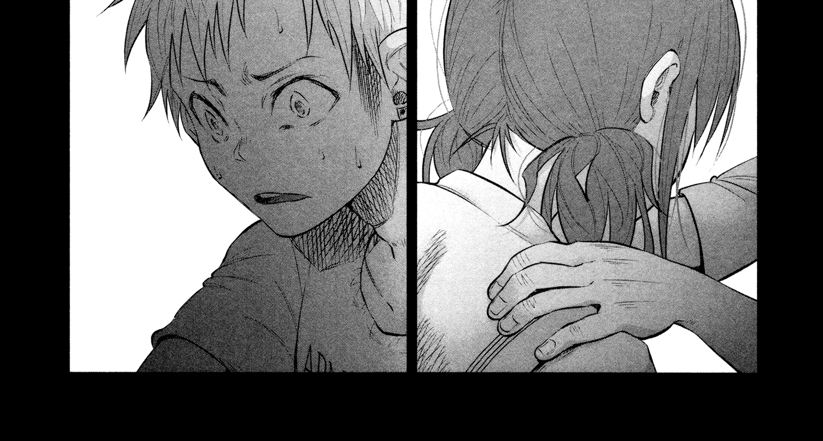 I Wanted To Be Hurt By Love Zinmanga X Chapter 9 Page 16