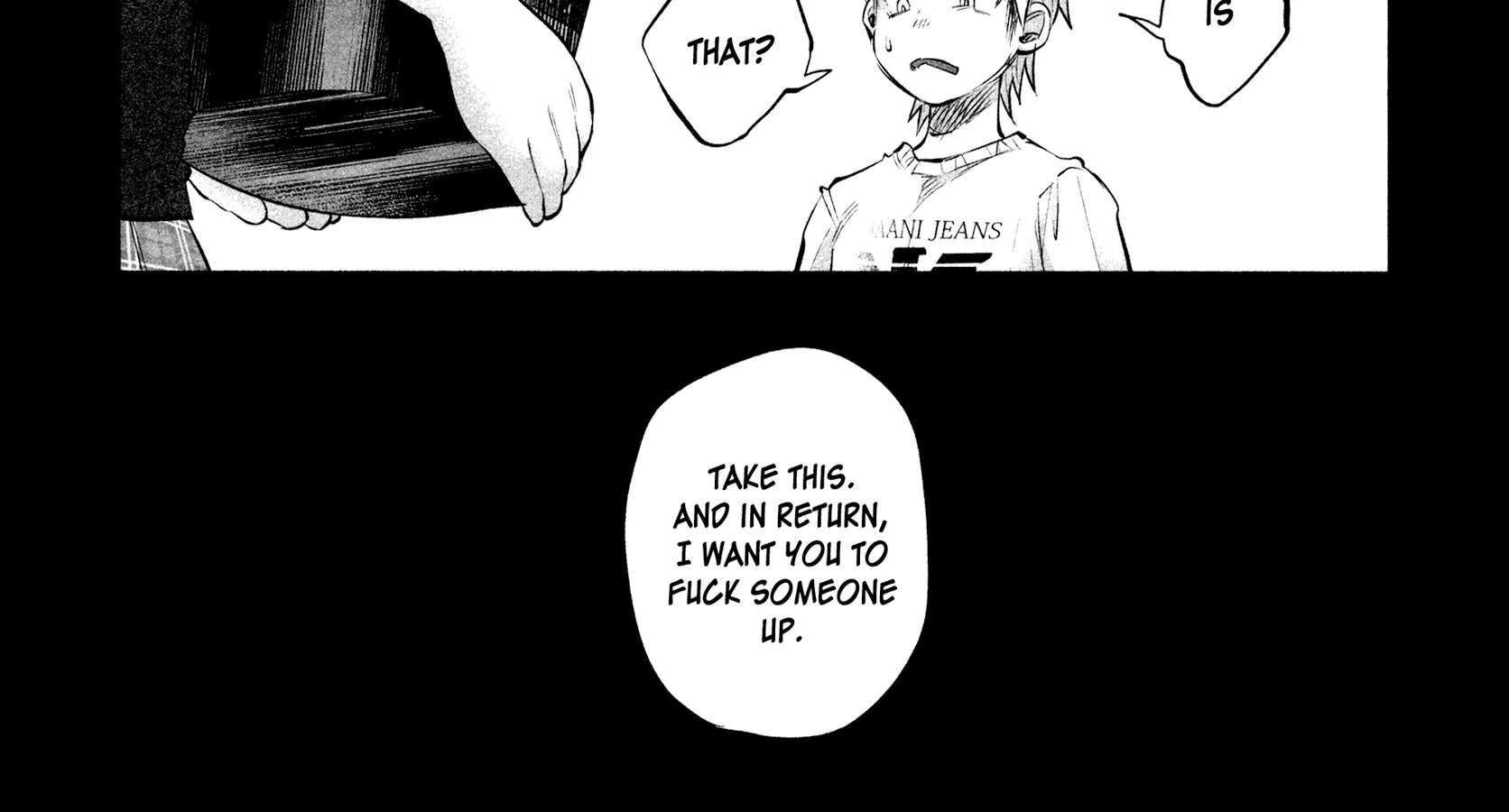 I Wanted To Be Hurt By Love Zinmanga X Chapter 9 Page 18