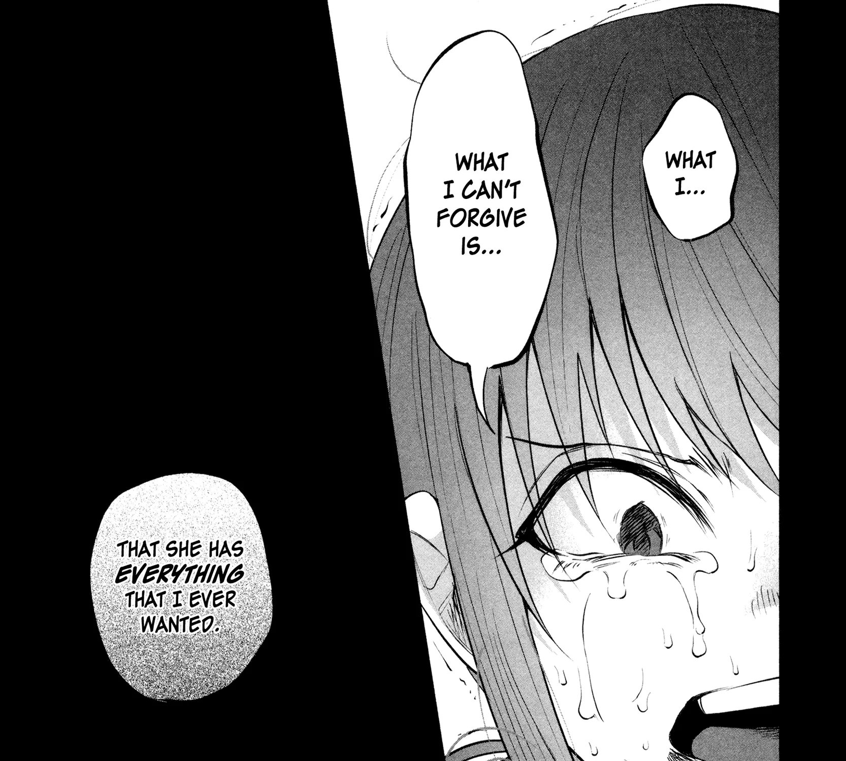 I Wanted To Be Hurt By Love Zinmanga X Chapter 9 Page 23