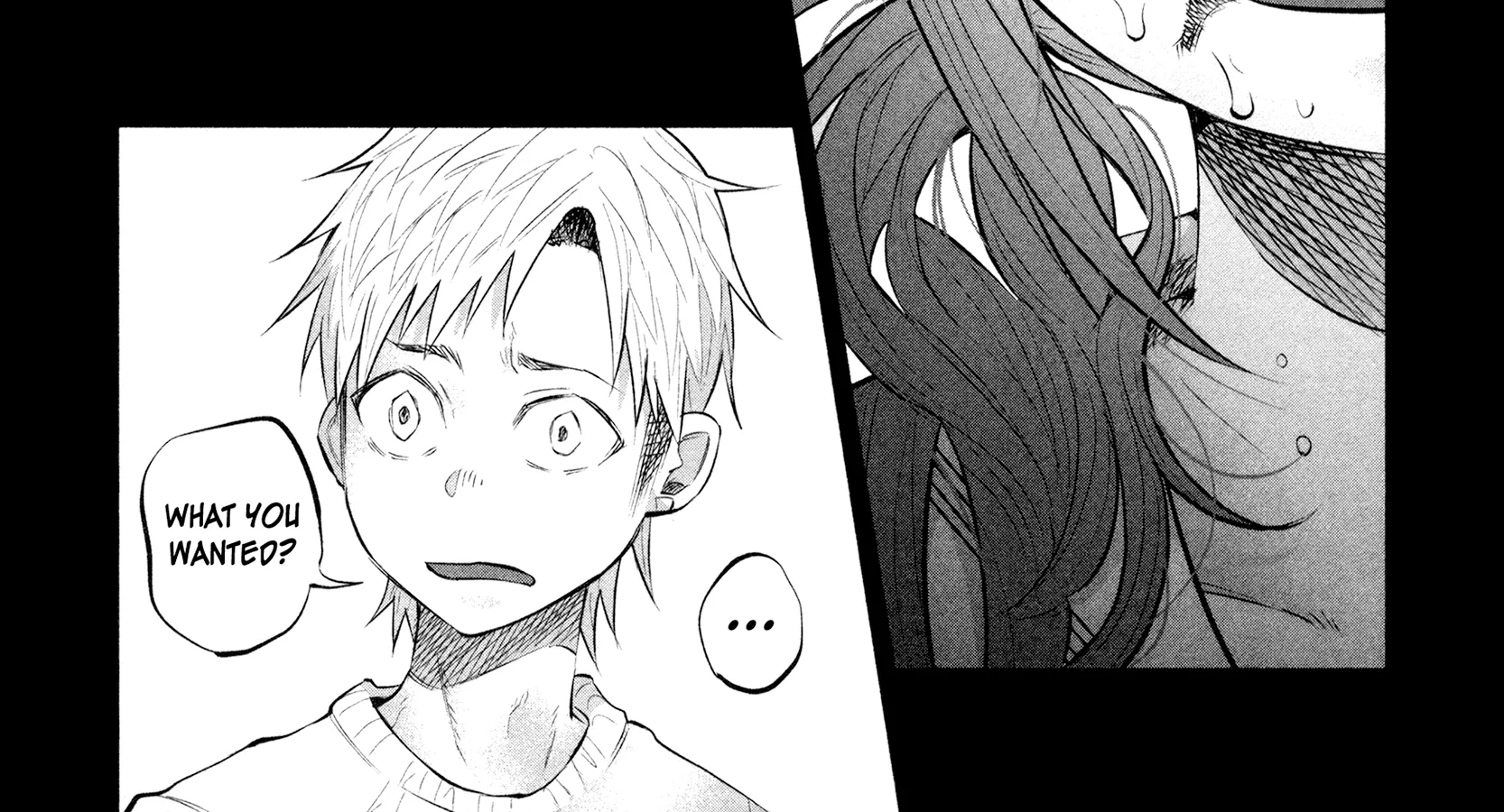 I Wanted To Be Hurt By Love Zinmanga X Chapter 9 Page 24