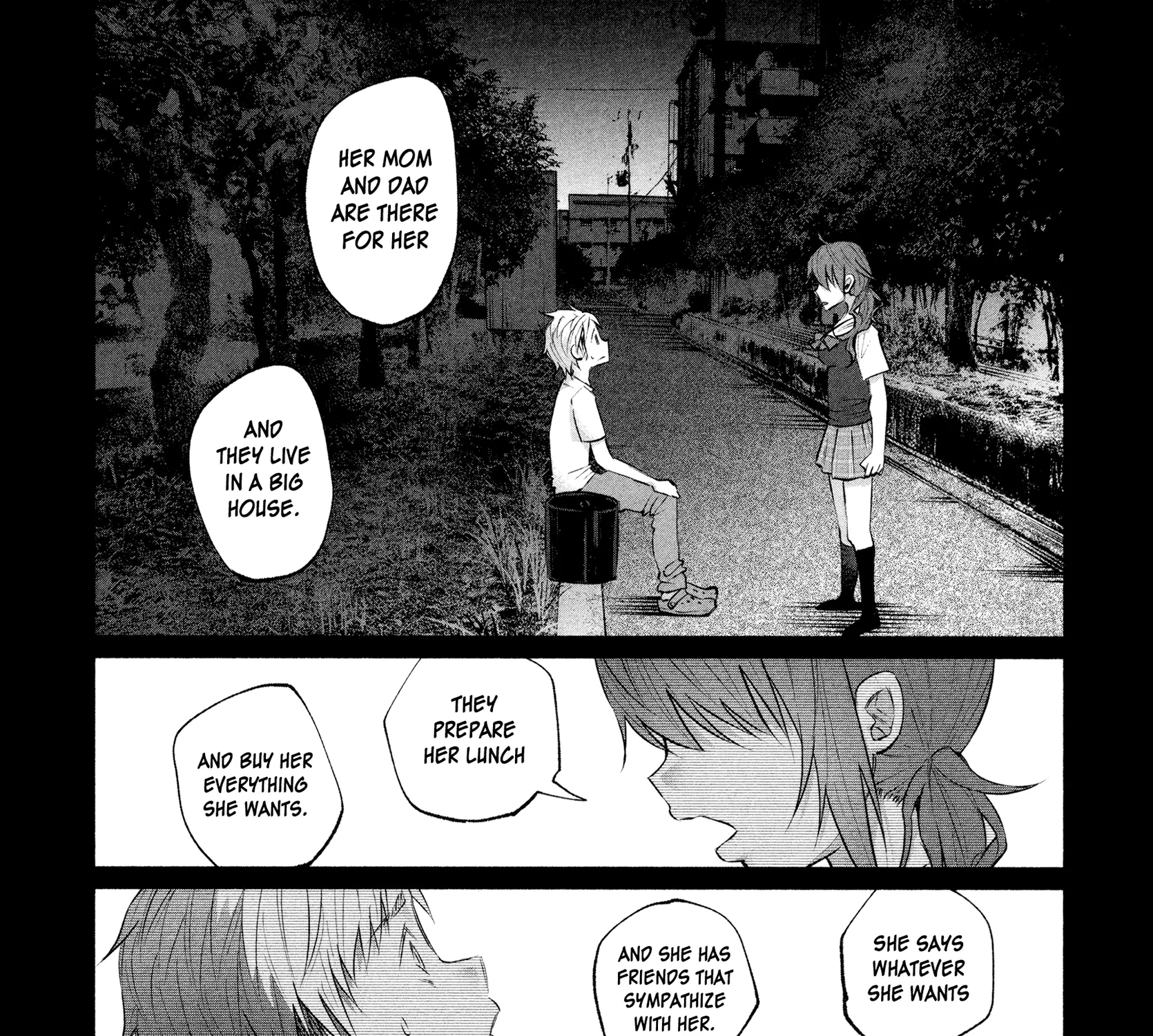 I Wanted To Be Hurt By Love Zinmanga X Chapter 9 Page 25
