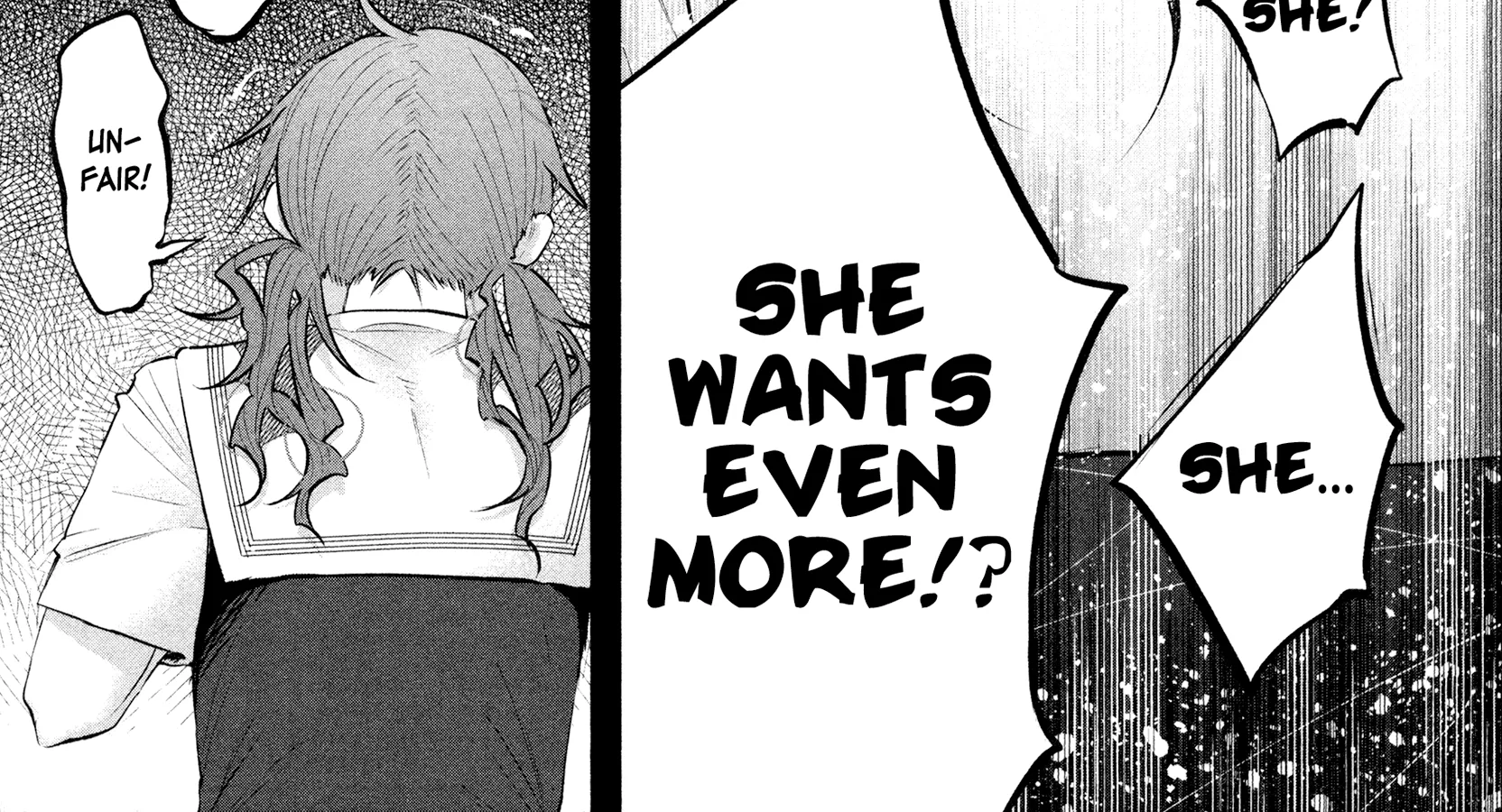 I Wanted To Be Hurt By Love Zinmanga X Chapter 9 Page 28