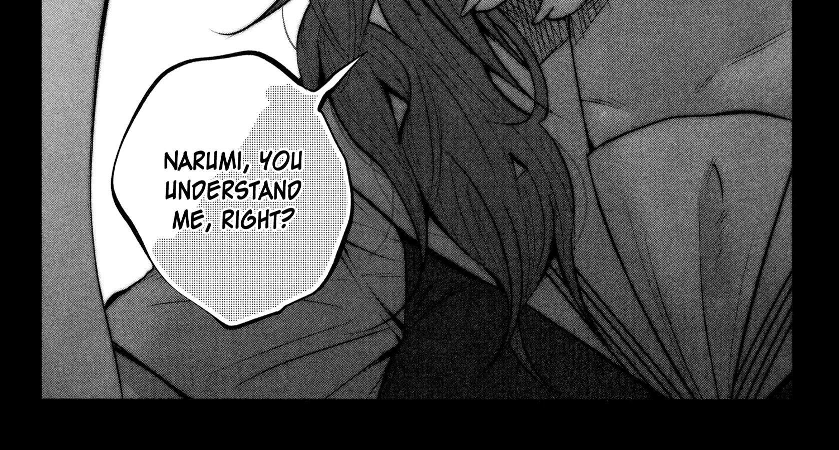 I Wanted To Be Hurt By Love Zinmanga X Chapter 9 Page 32