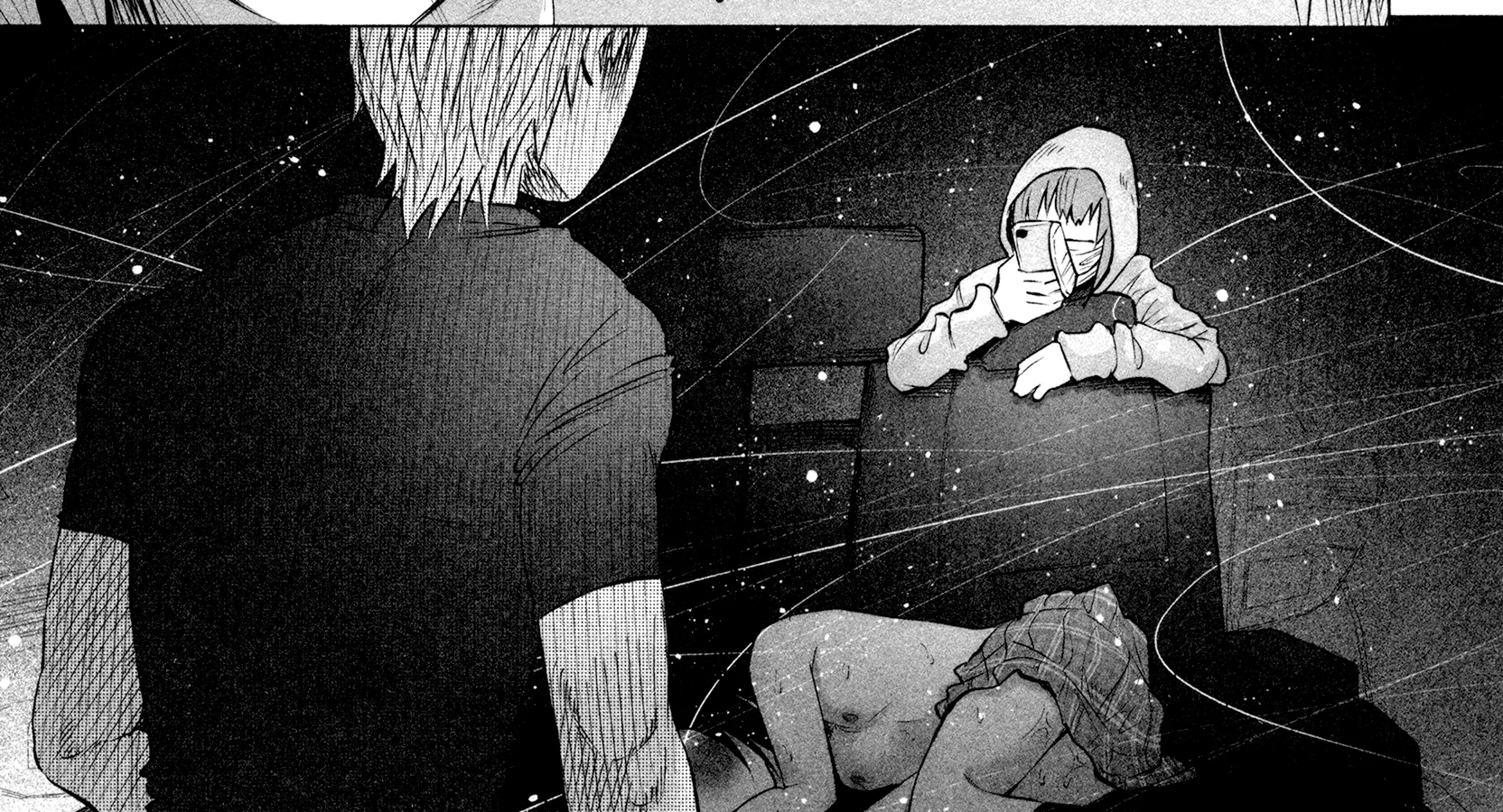 I Wanted To Be Hurt By Love Zinmanga X Chapter 9 Page 40