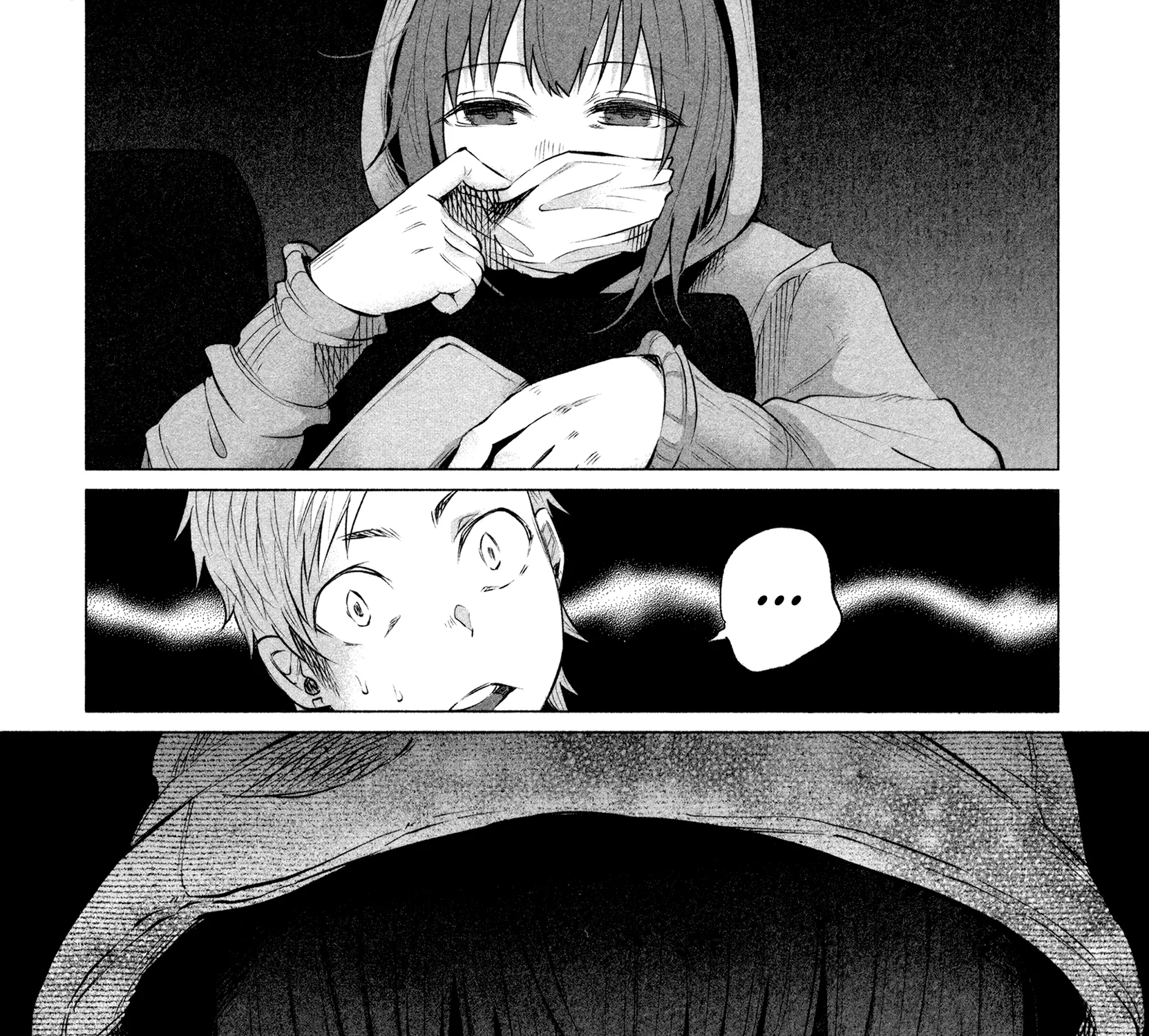 I Wanted To Be Hurt By Love Zinmanga X Chapter 9 Page 41