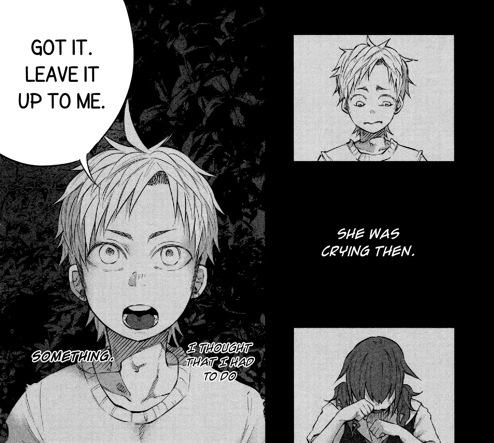 I Wanted To Be Hurt By Love Zinmanga X Chapter 9 Page 45