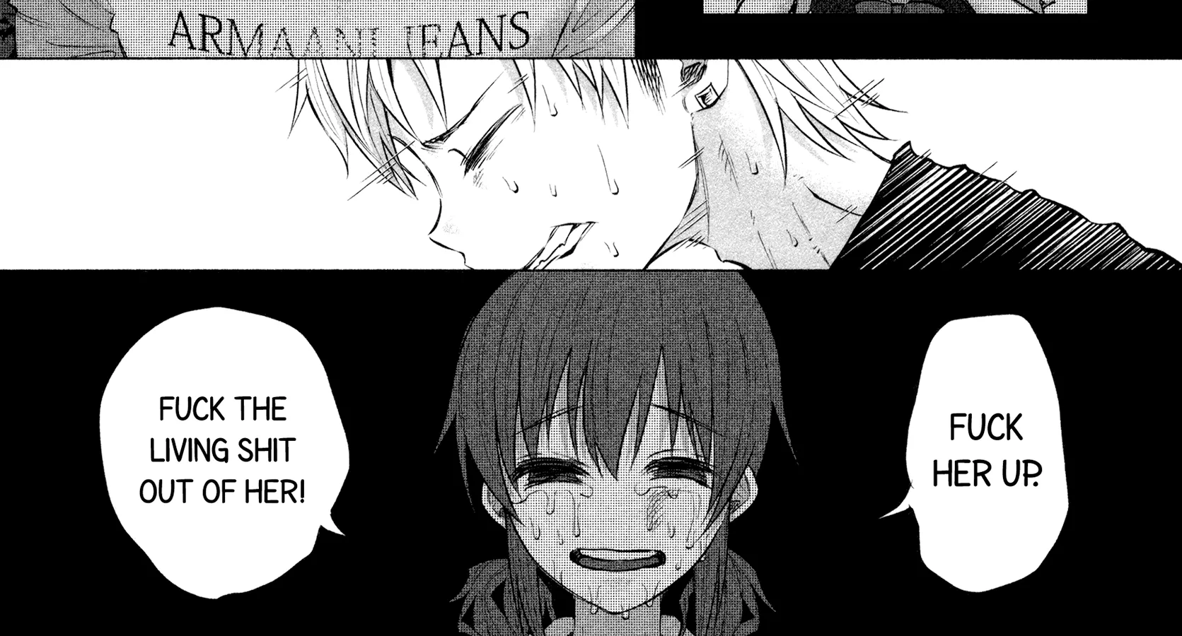I Wanted To Be Hurt By Love Zinmanga X Chapter 9 Page 46