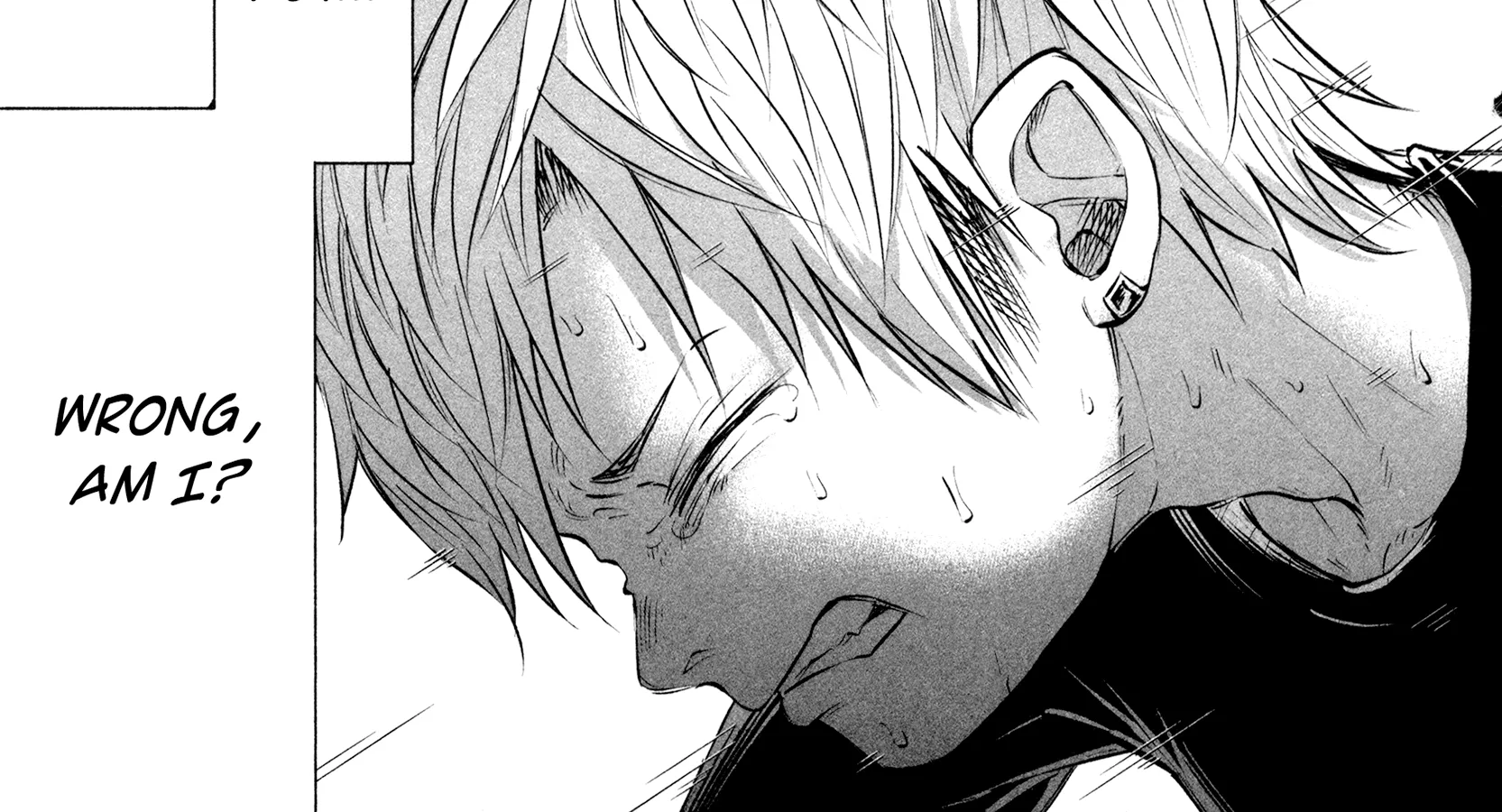 I Wanted To Be Hurt By Love Zinmanga X Chapter 9 Page 48