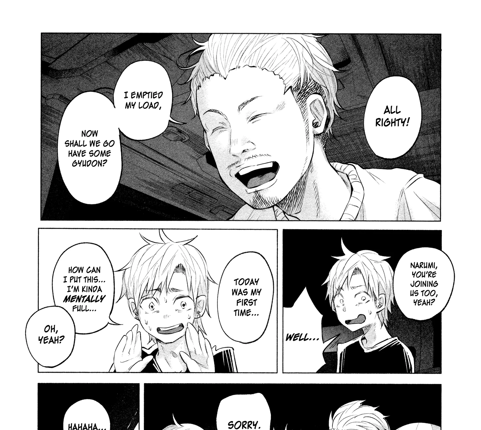 I Wanted To Be Hurt By Love Zinmanga X Chapter 9 Page 51