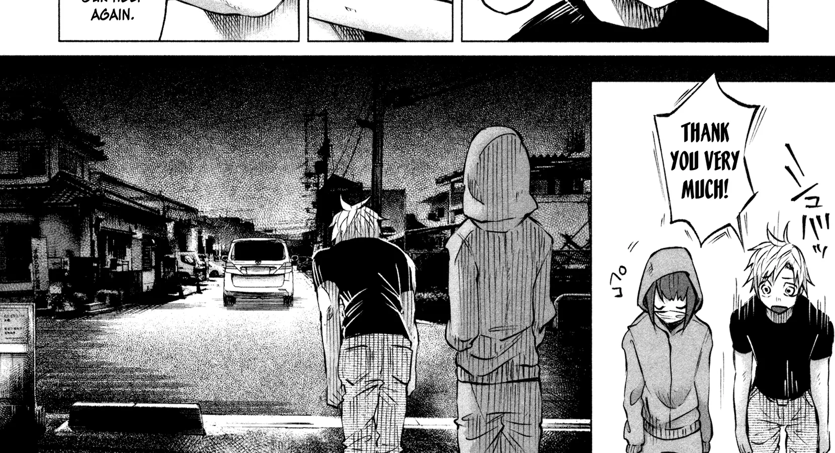 I Wanted To Be Hurt By Love Zinmanga X Chapter 9 Page 54