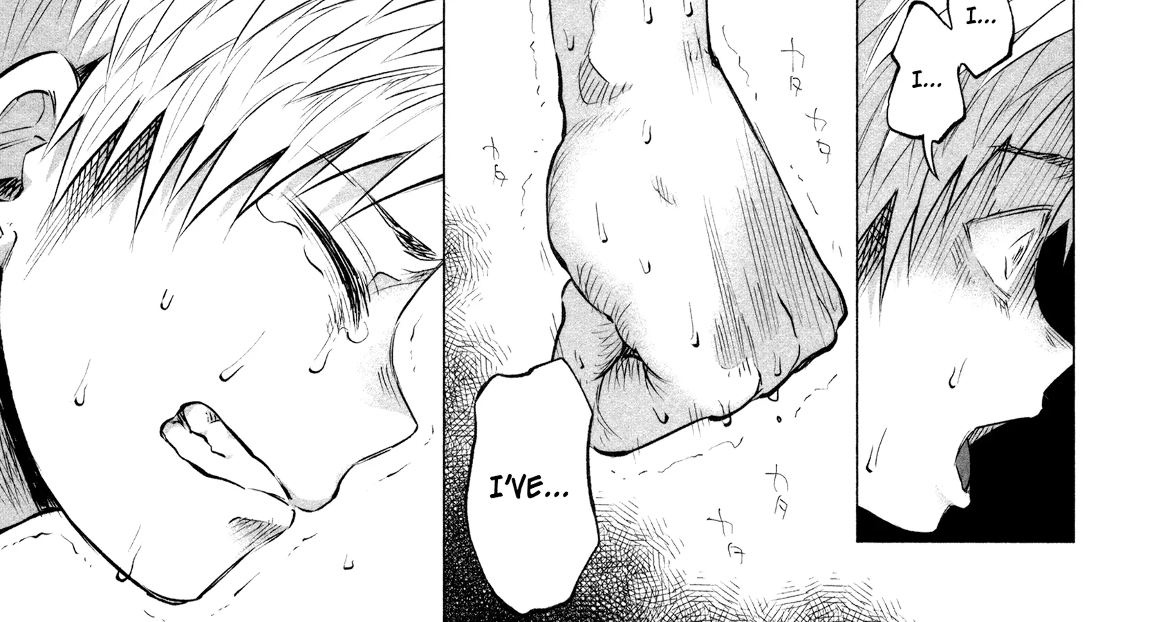 I Wanted To Be Hurt By Love Zinmanga X Chapter 9 Page 56