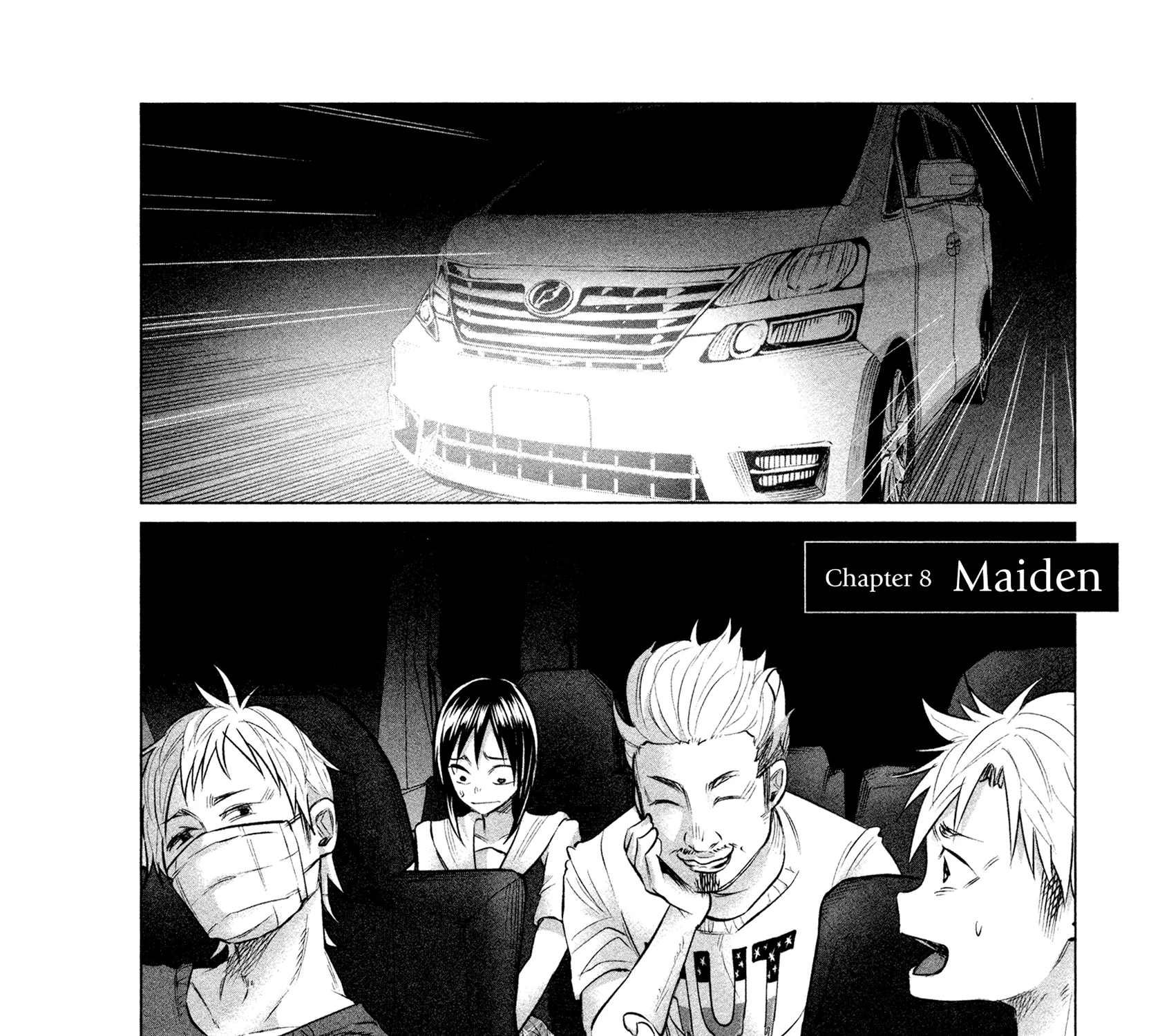 I Wanted To Be Hurt By Love Zinmanga X Chapter 8 Page 5