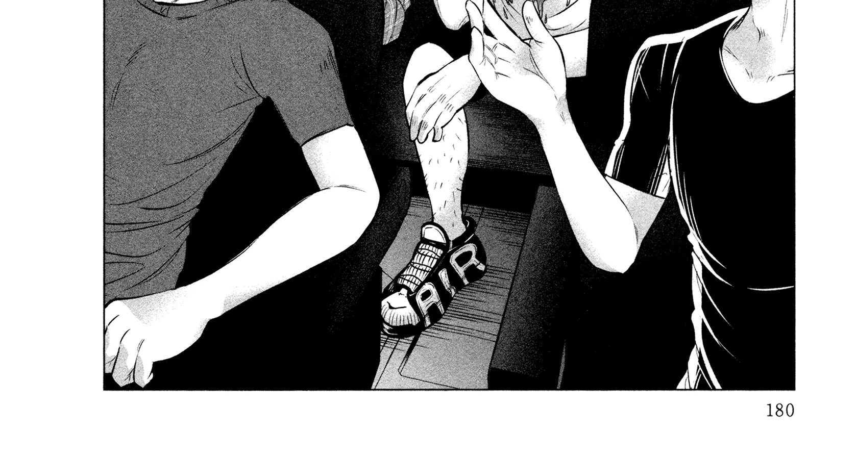 I Wanted To Be Hurt By Love Zinmanga X Chapter 8 Page 6