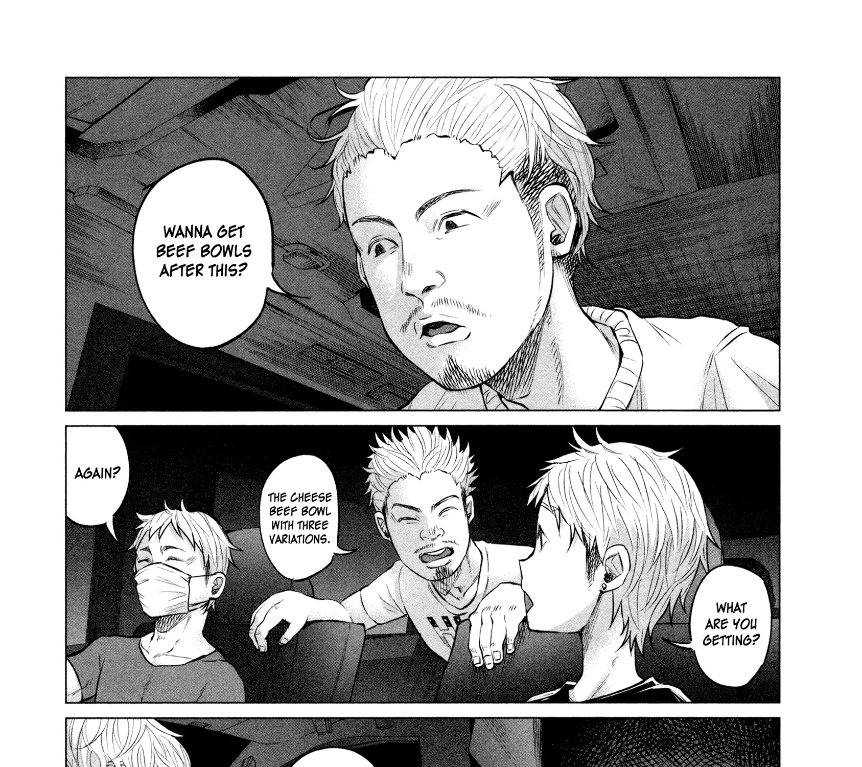 I Wanted To Be Hurt By Love Zinmanga X Chapter 8 Page 7