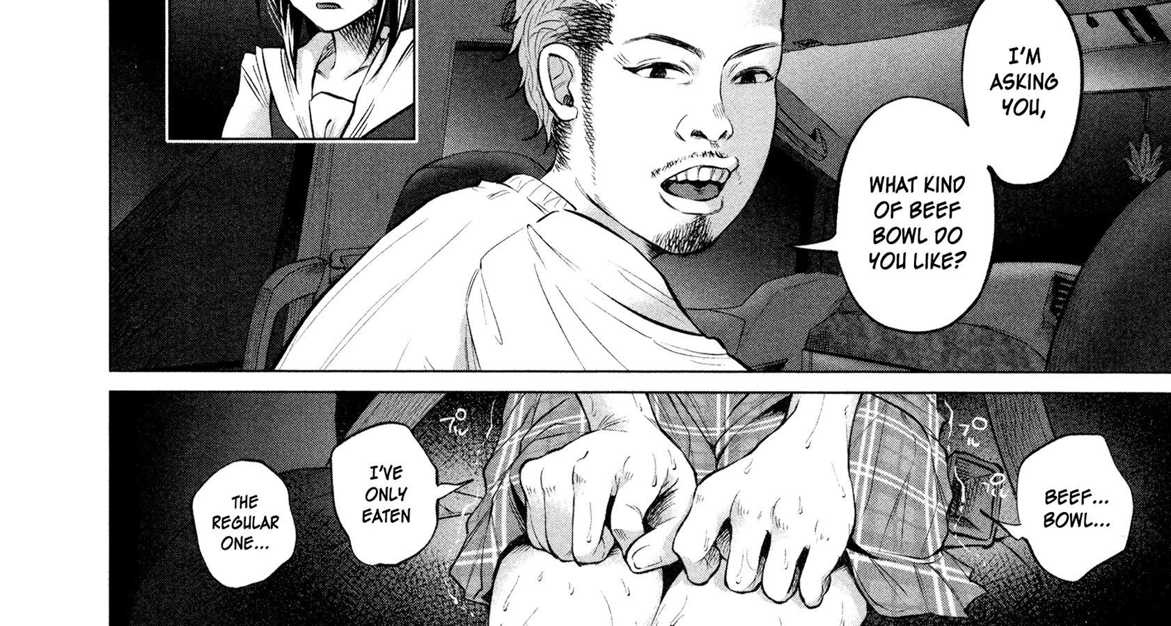 I Wanted To Be Hurt By Love Zinmanga X Chapter 8 Page 10