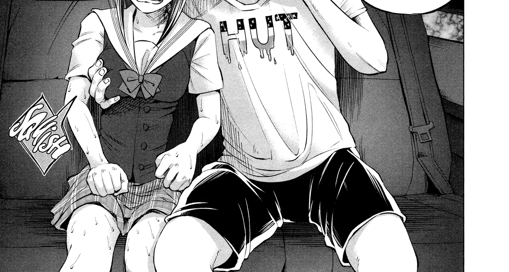 I Wanted To Be Hurt By Love Zinmanga X Chapter 8 Page 12