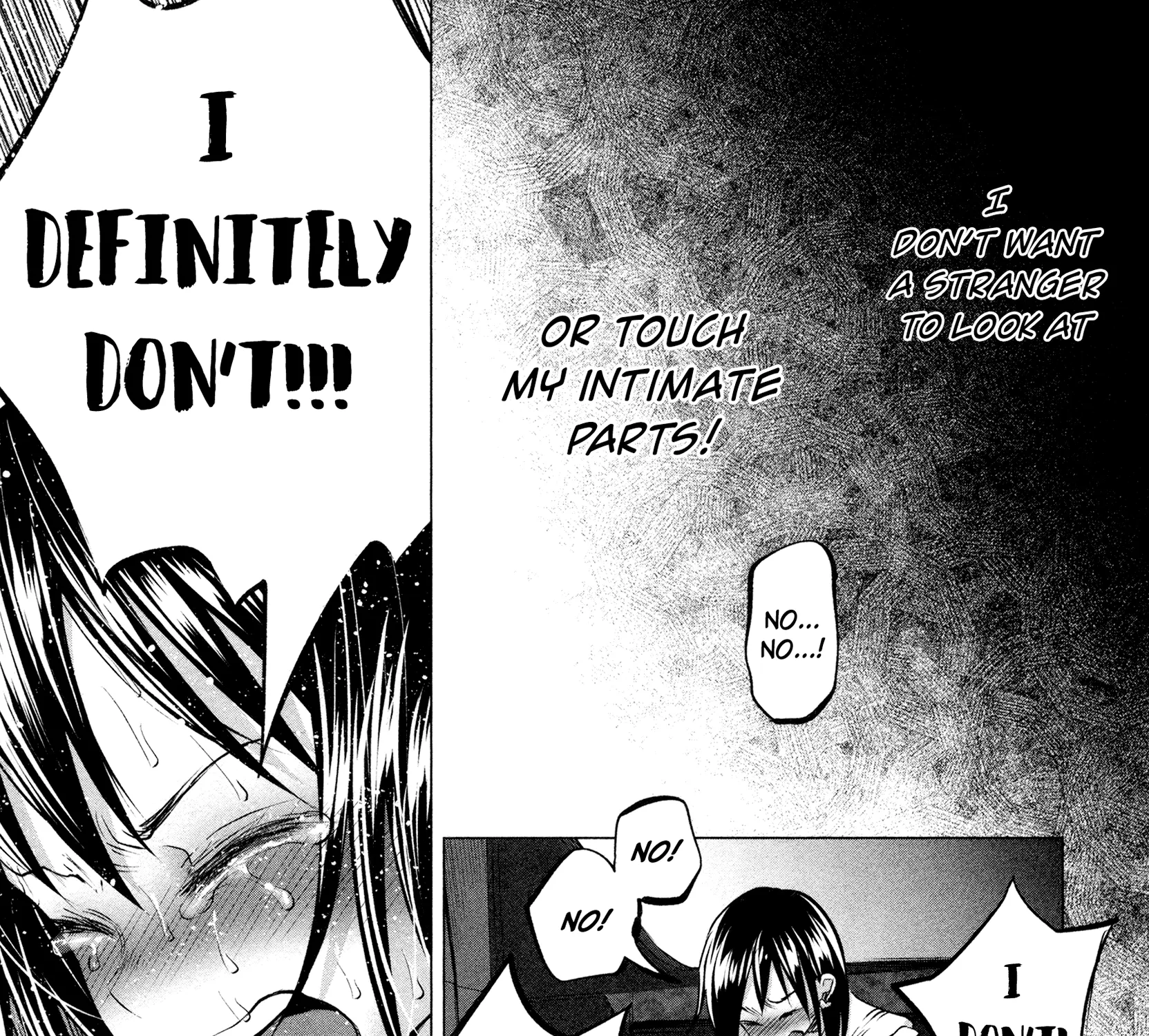 I Wanted To Be Hurt By Love Zinmanga X Chapter 8 Page 15
