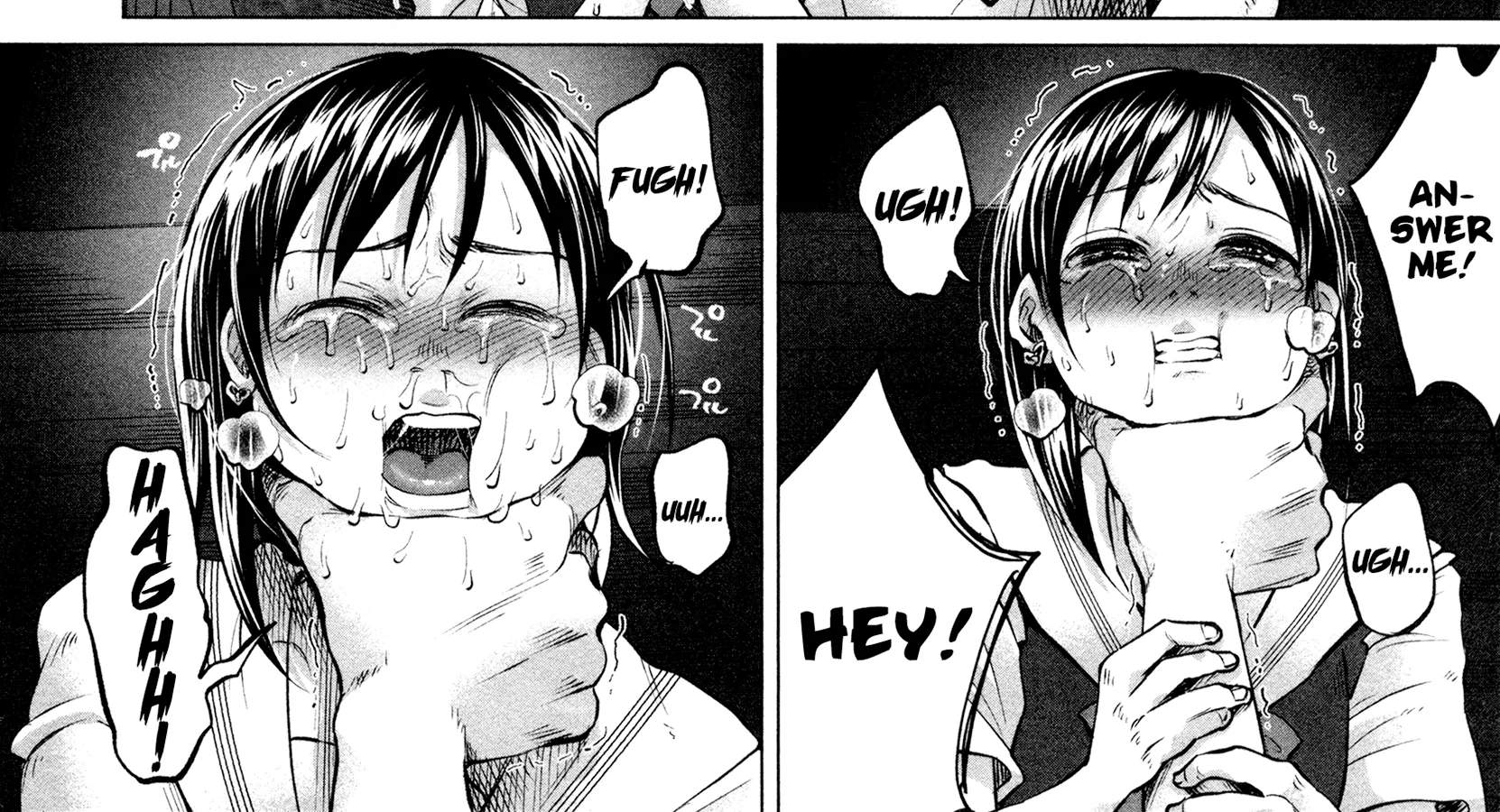I Wanted To Be Hurt By Love Zinmanga X Chapter 8 Page 18