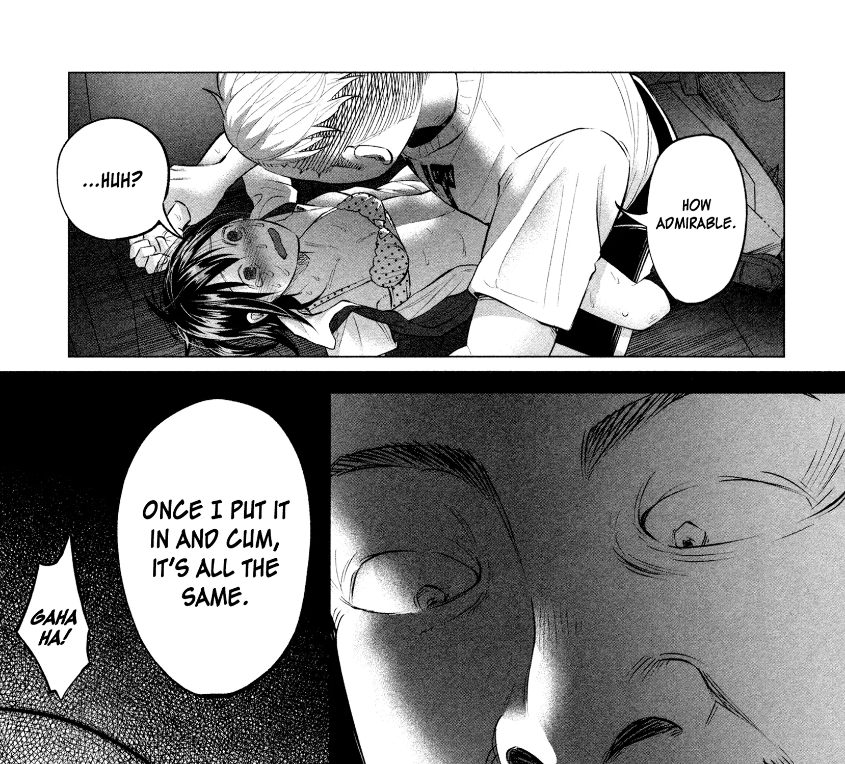 I Wanted To Be Hurt By Love Zinmanga X Chapter 8 Page 23