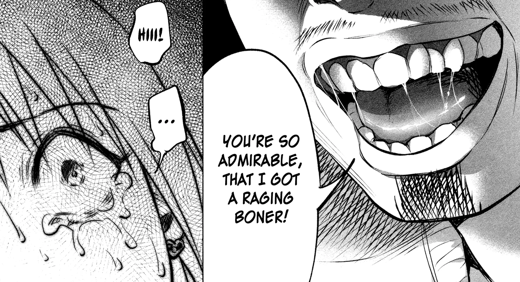 I Wanted To Be Hurt By Love Zinmanga X Chapter 8 Page 24