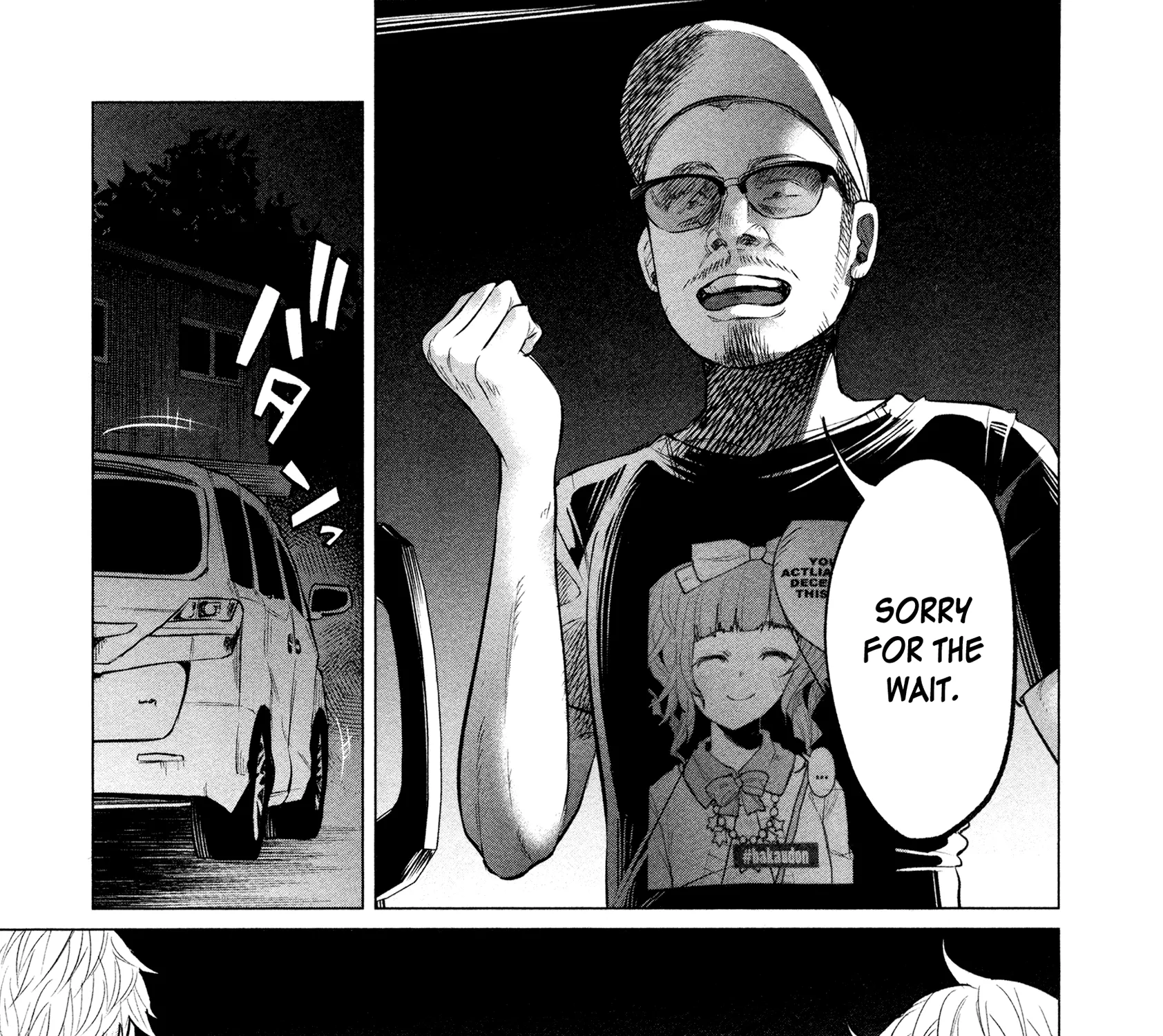 I Wanted To Be Hurt By Love Zinmanga X Chapter 8 Page 31