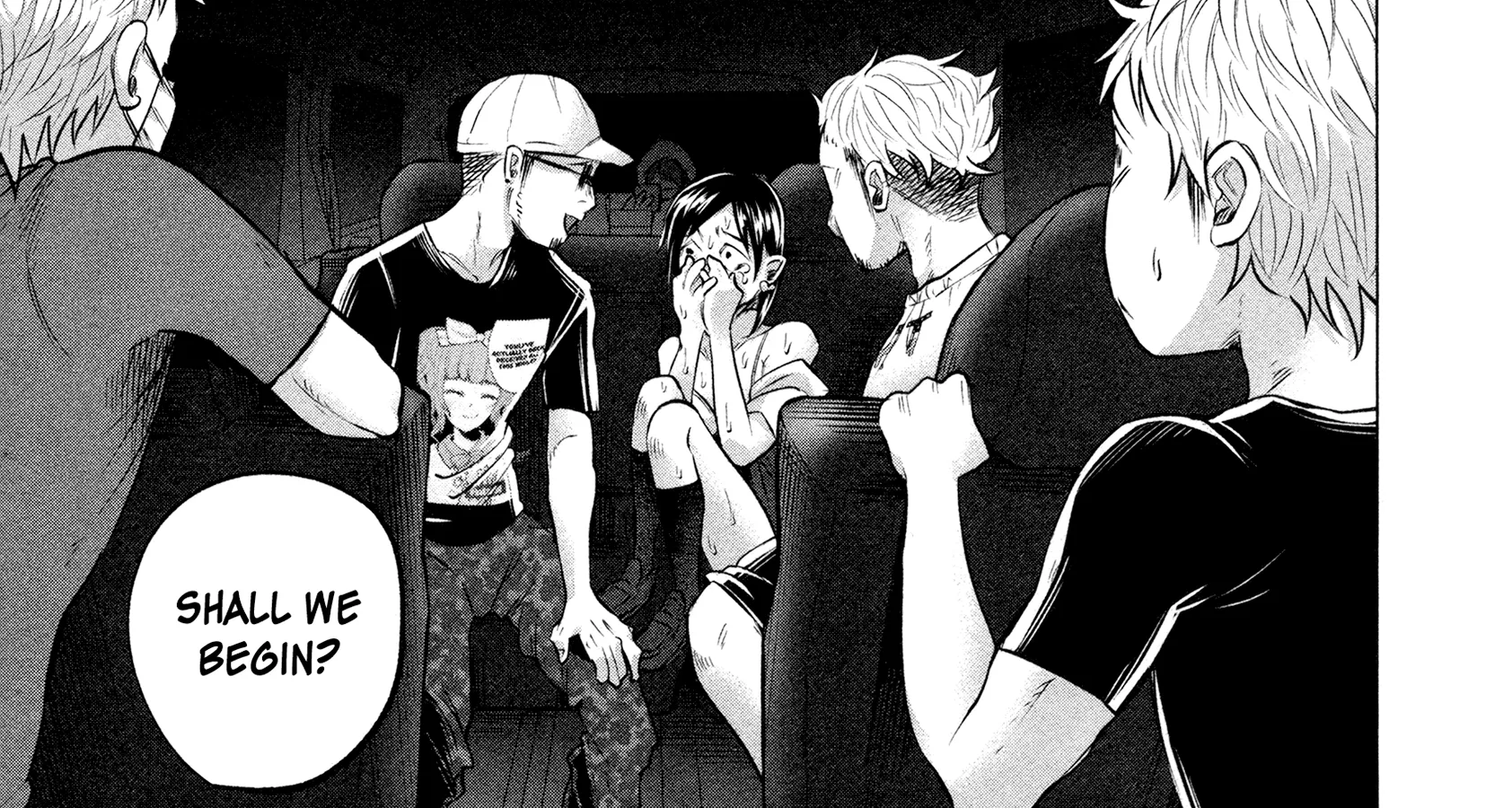 I Wanted To Be Hurt By Love Zinmanga X Chapter 8 Page 32