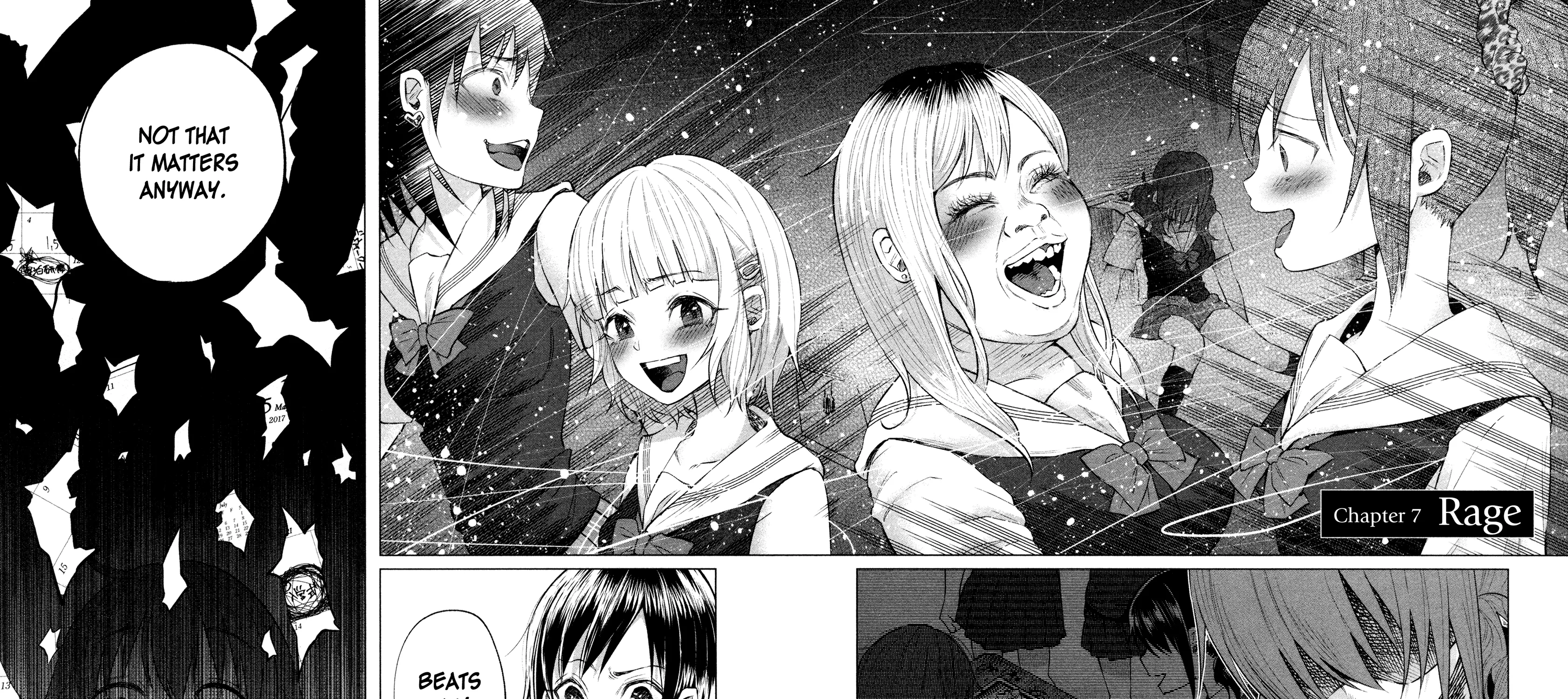 I Wanted To Be Hurt By Love Zinmanga X Chapter 7 Page 5