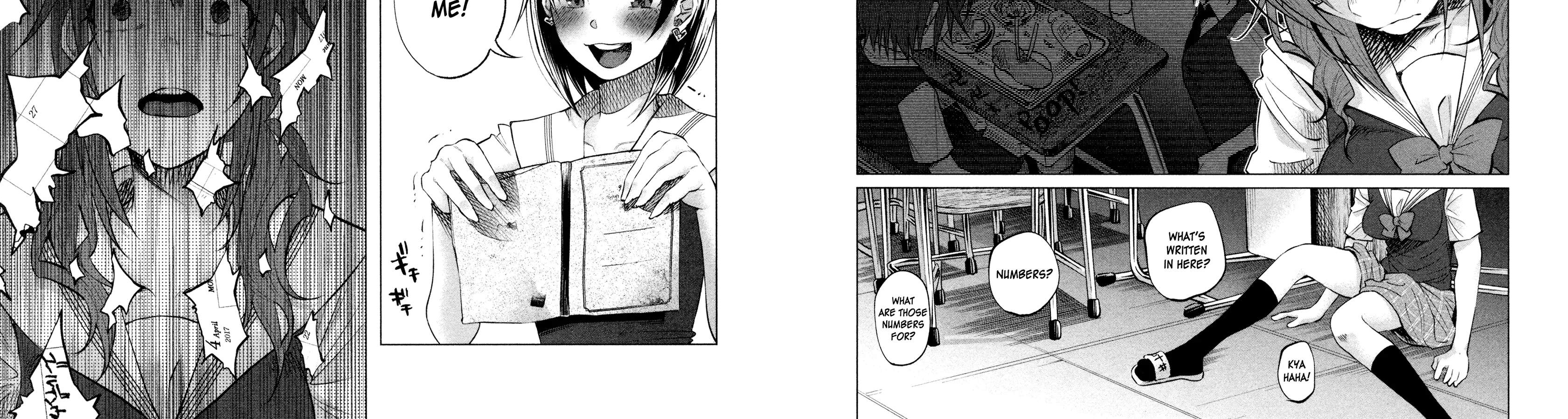 I Wanted To Be Hurt By Love Zinmanga X Chapter 7 Page 6