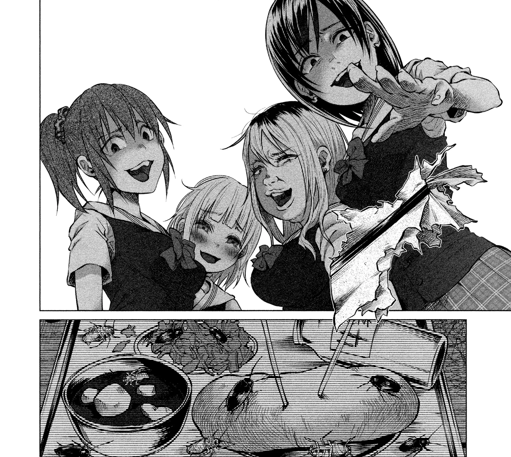 I Wanted To Be Hurt By Love Zinmanga X Chapter 7 Page 7