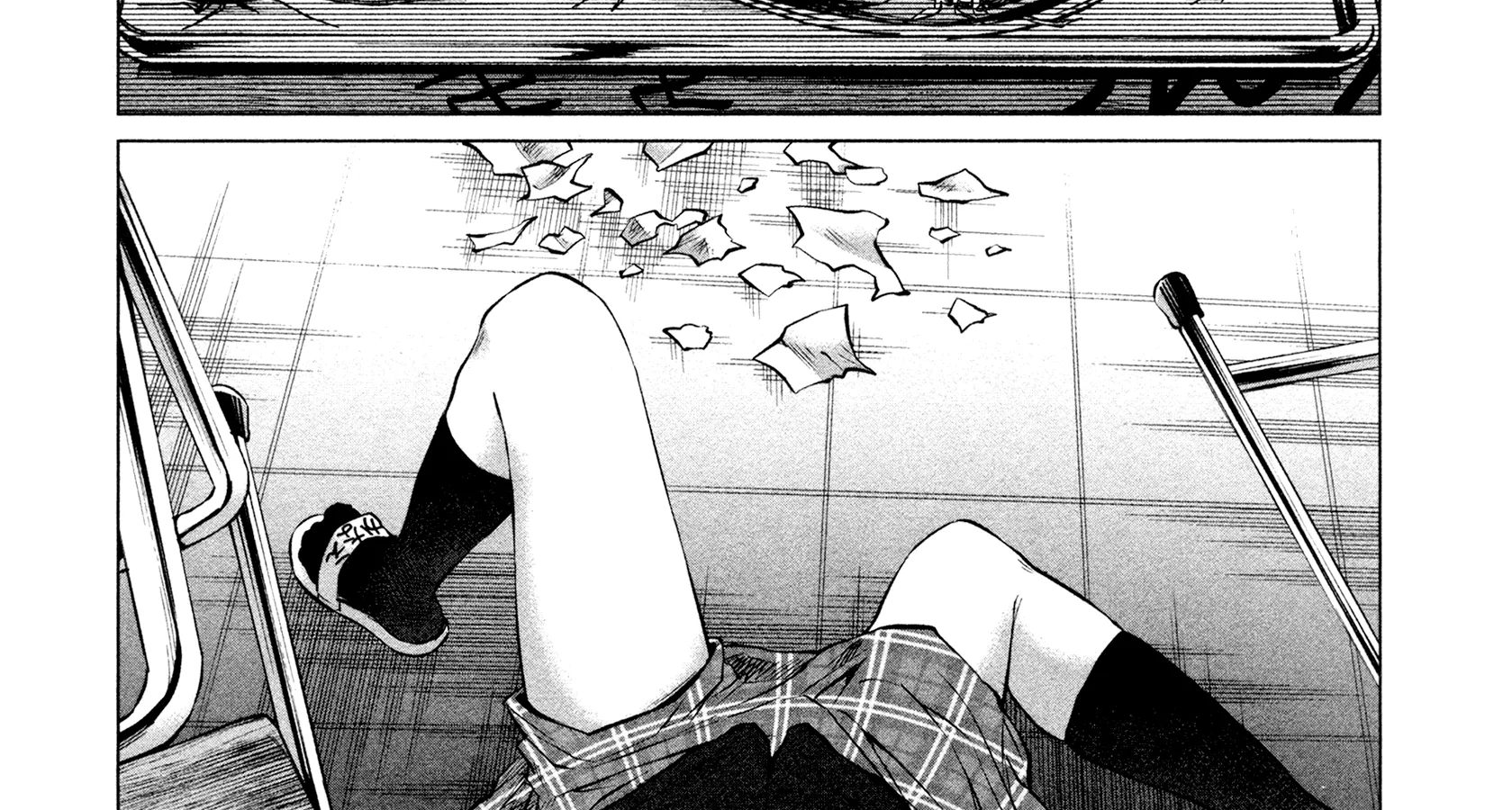 I Wanted To Be Hurt By Love Zinmanga X Chapter 7 Page 8
