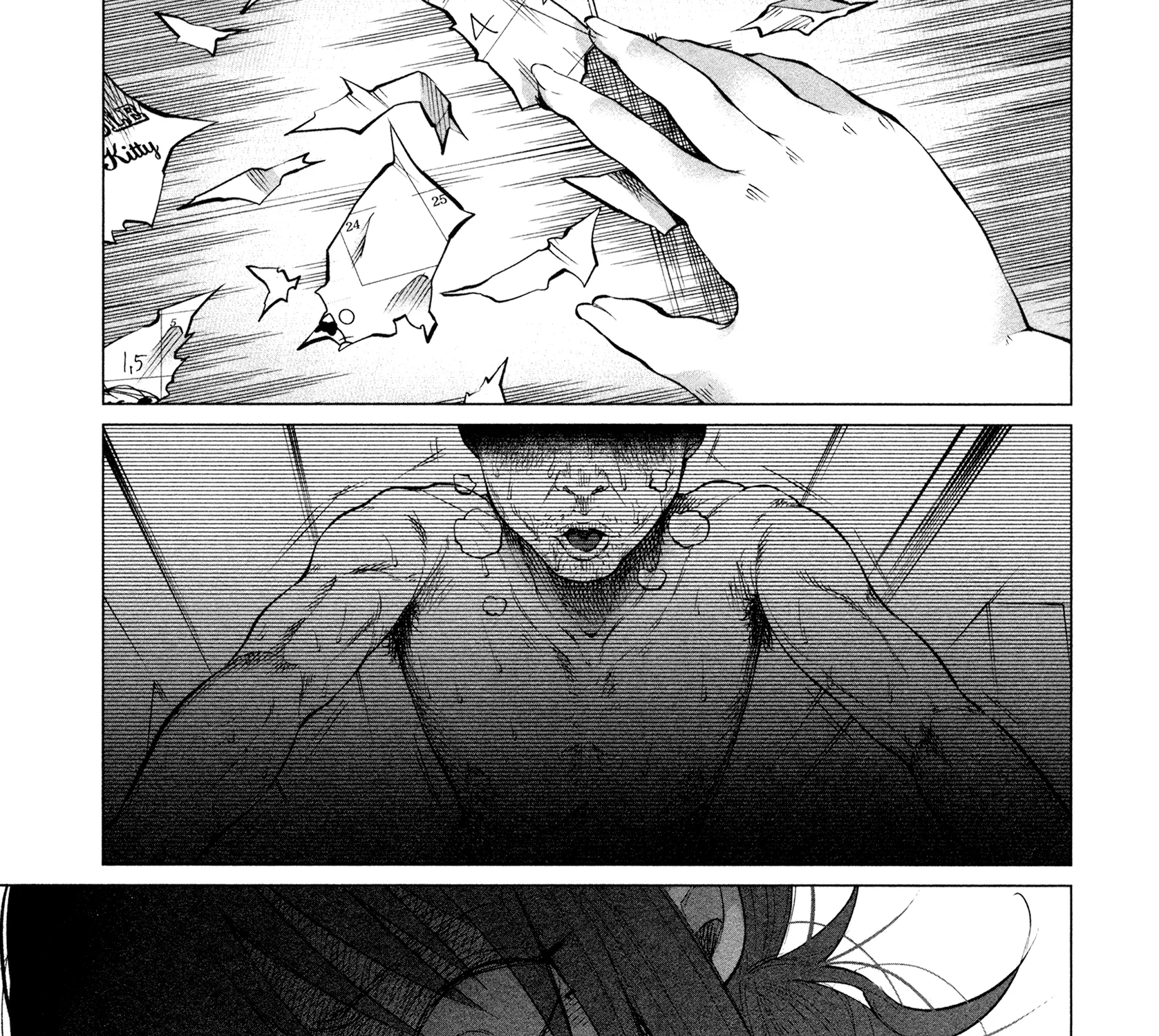 I Wanted To Be Hurt By Love Zinmanga X Chapter 7 Page 9