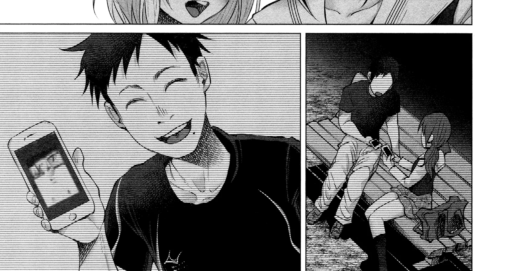 I Wanted To Be Hurt By Love Zinmanga X Chapter 7 Page 14