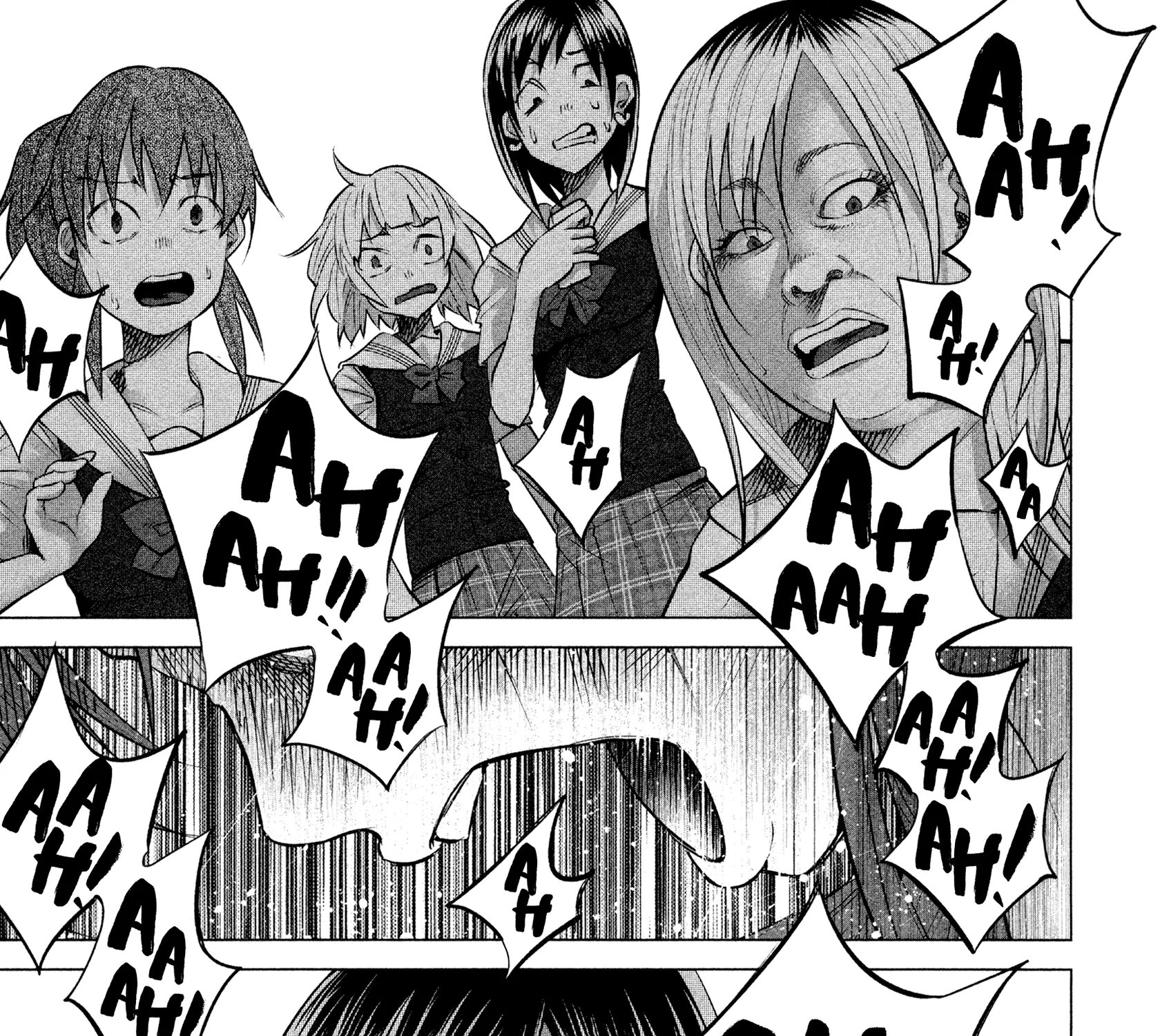I Wanted To Be Hurt By Love Zinmanga X Chapter 7 Page 17