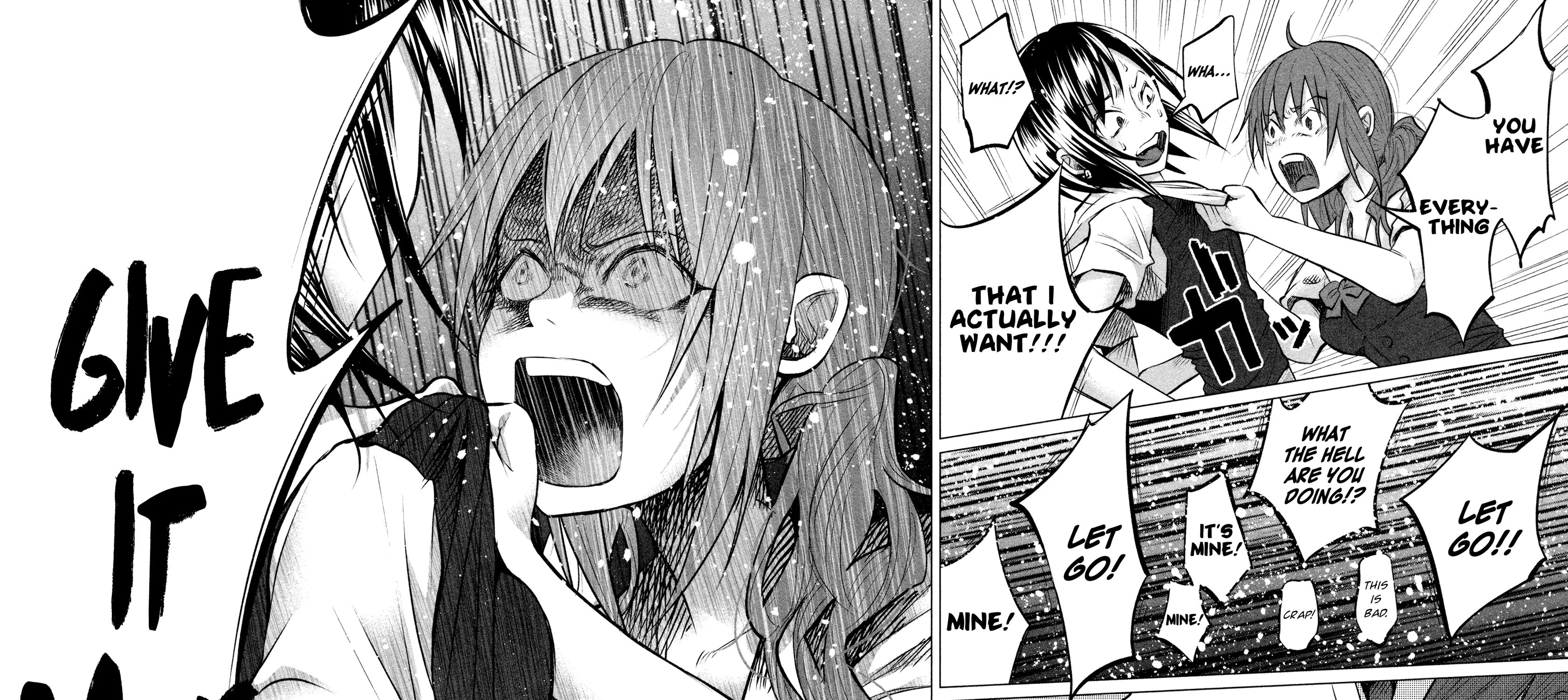 I Wanted To Be Hurt By Love Zinmanga X Chapter 7 Page 19