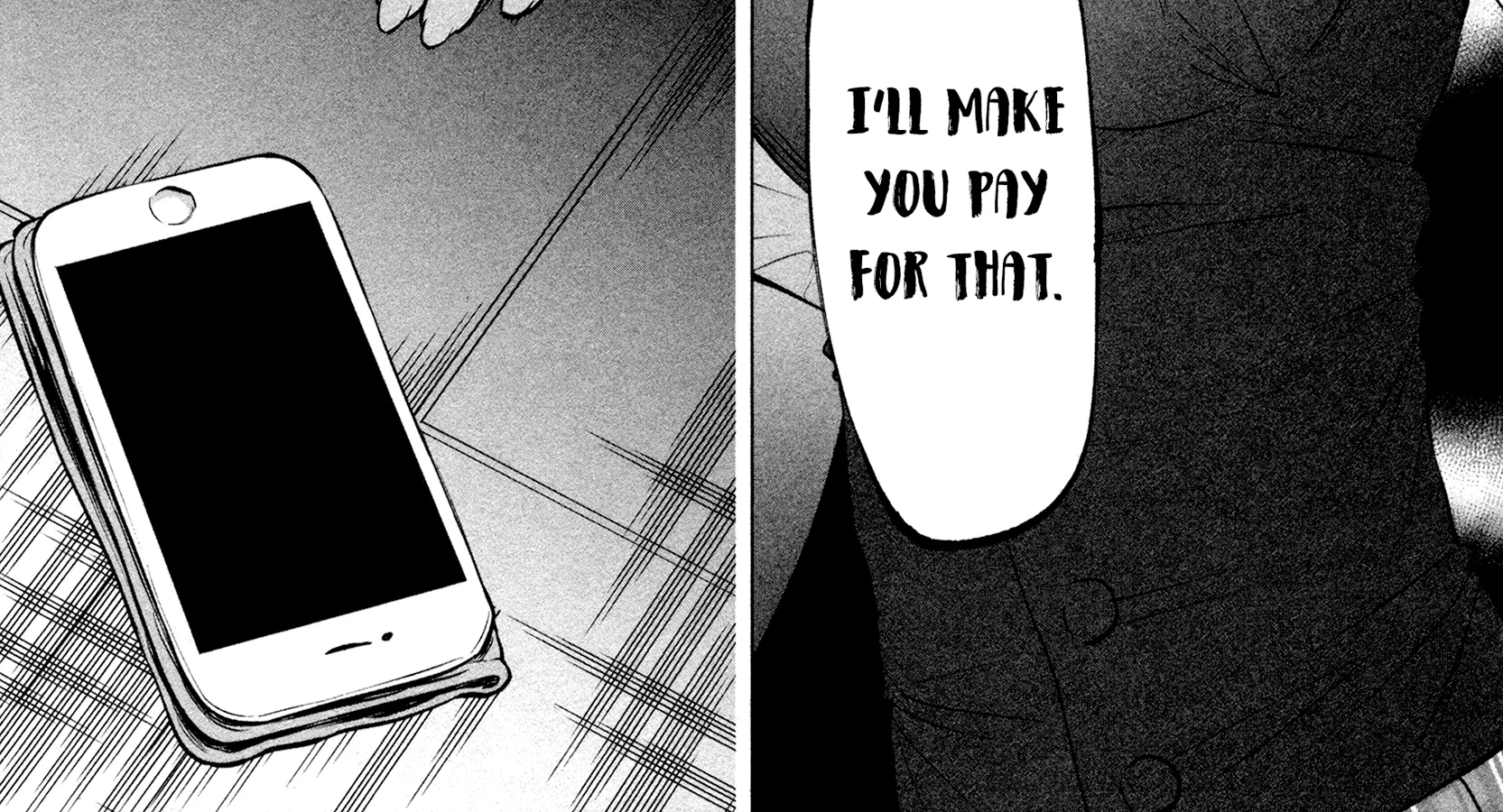 I Wanted To Be Hurt By Love Zinmanga X Chapter 7 Page 24