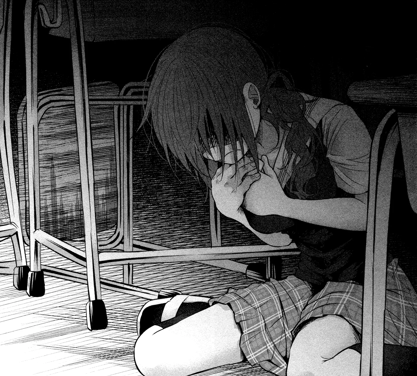 I Wanted To Be Hurt By Love Zinmanga X Chapter 7 Page 25