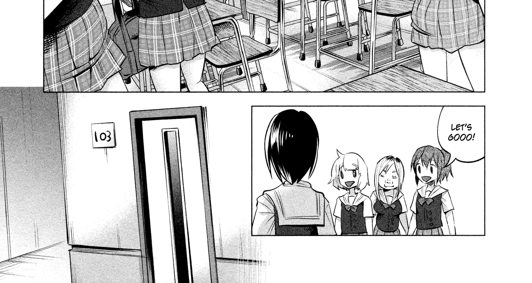 I Wanted To Be Hurt By Love Zinmanga X Chapter 7 Page 32