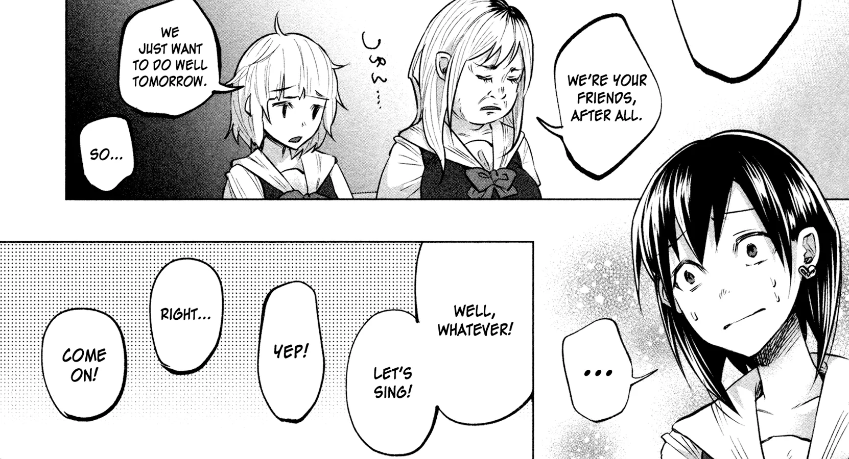 I Wanted To Be Hurt By Love Zinmanga X Chapter 7 Page 38