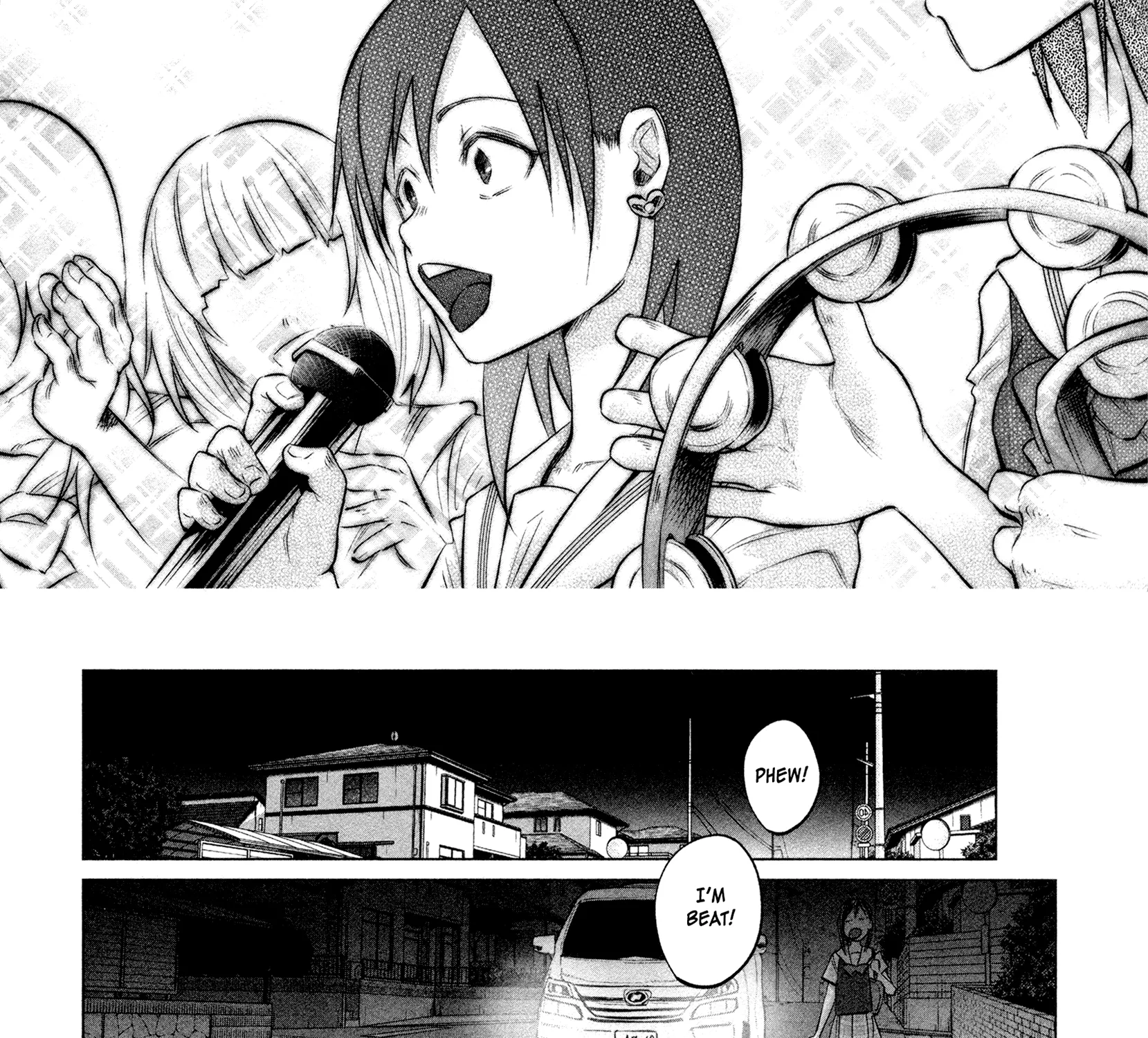 I Wanted To Be Hurt By Love Zinmanga X Chapter 7 Page 39