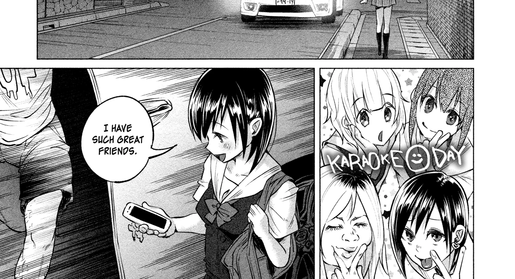 I Wanted To Be Hurt By Love Zinmanga X Chapter 7 Page 40