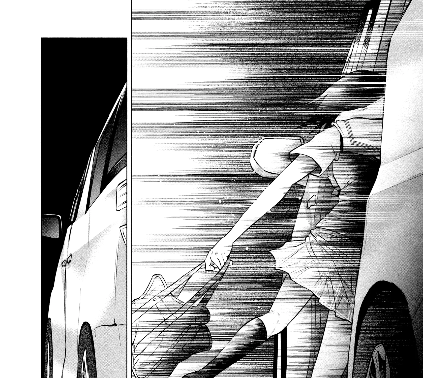 I Wanted To Be Hurt By Love Zinmanga X Chapter 7 Page 41