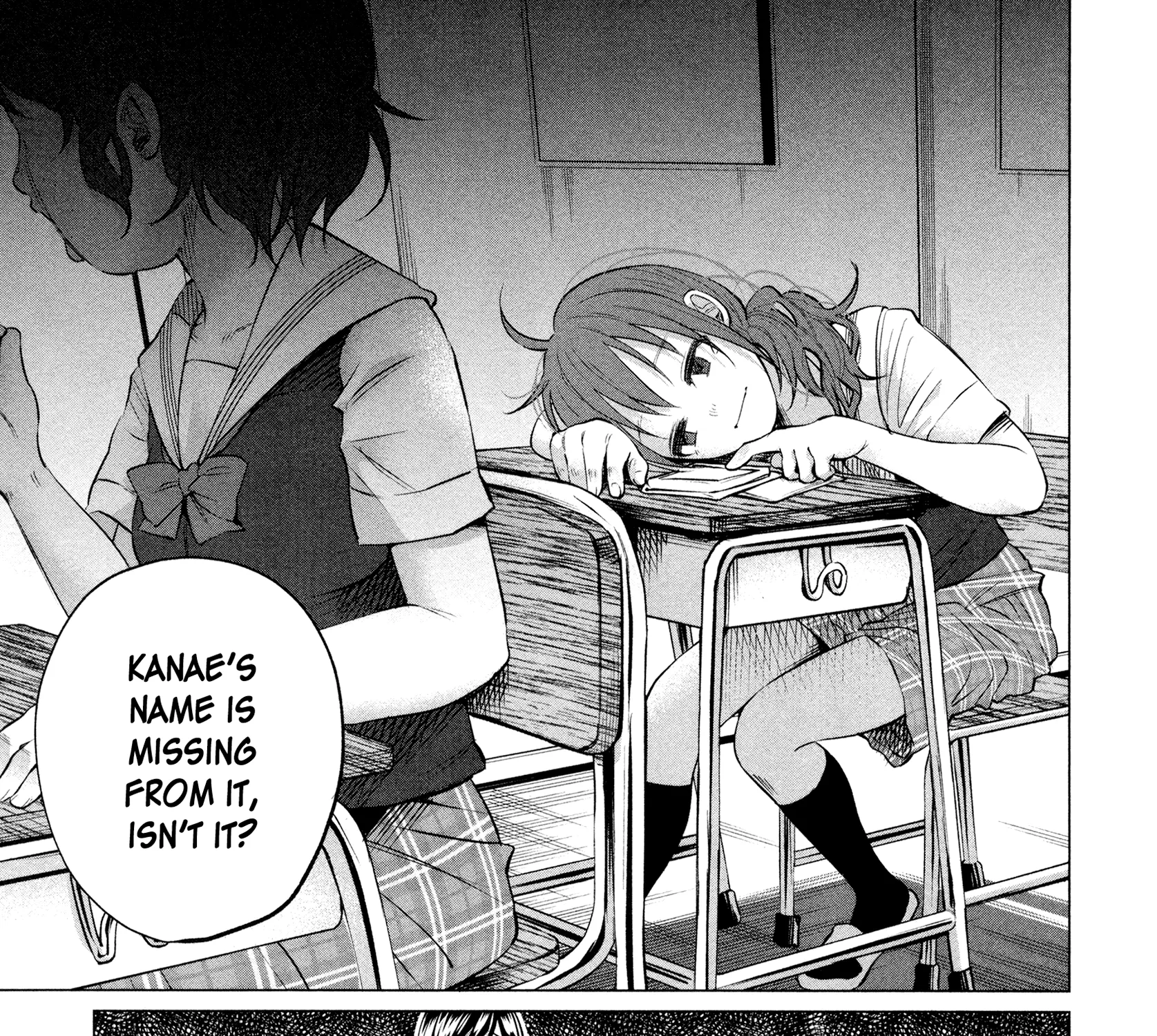 I Wanted To Be Hurt By Love Zinmanga X Chapter 6 Page 7