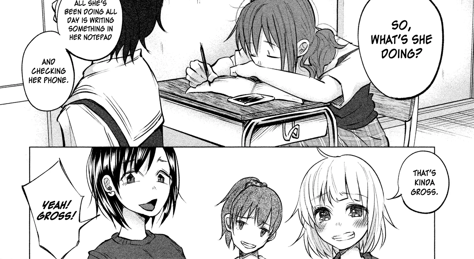 I Wanted To Be Hurt By Love Zinmanga X Chapter 6 Page 10