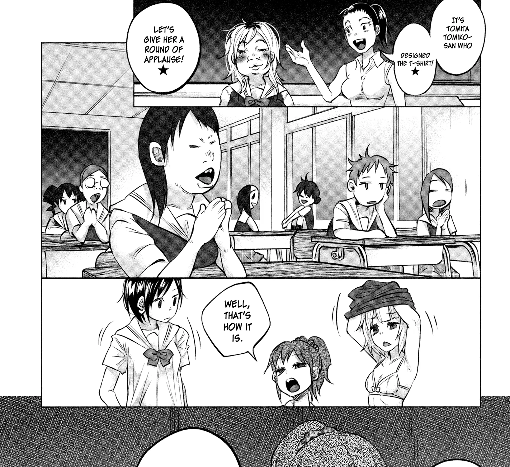 I Wanted To Be Hurt By Love Zinmanga X Chapter 6 Page 11