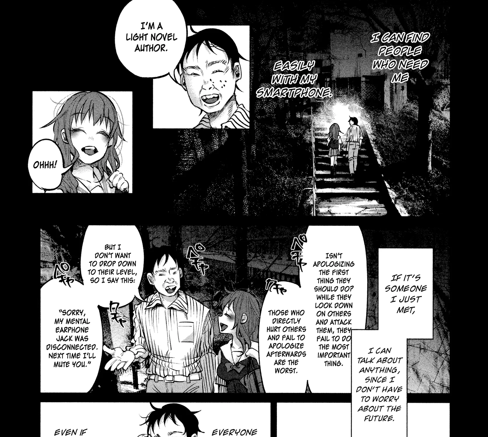 I Wanted To Be Hurt By Love Zinmanga X Chapter 6 Page 15