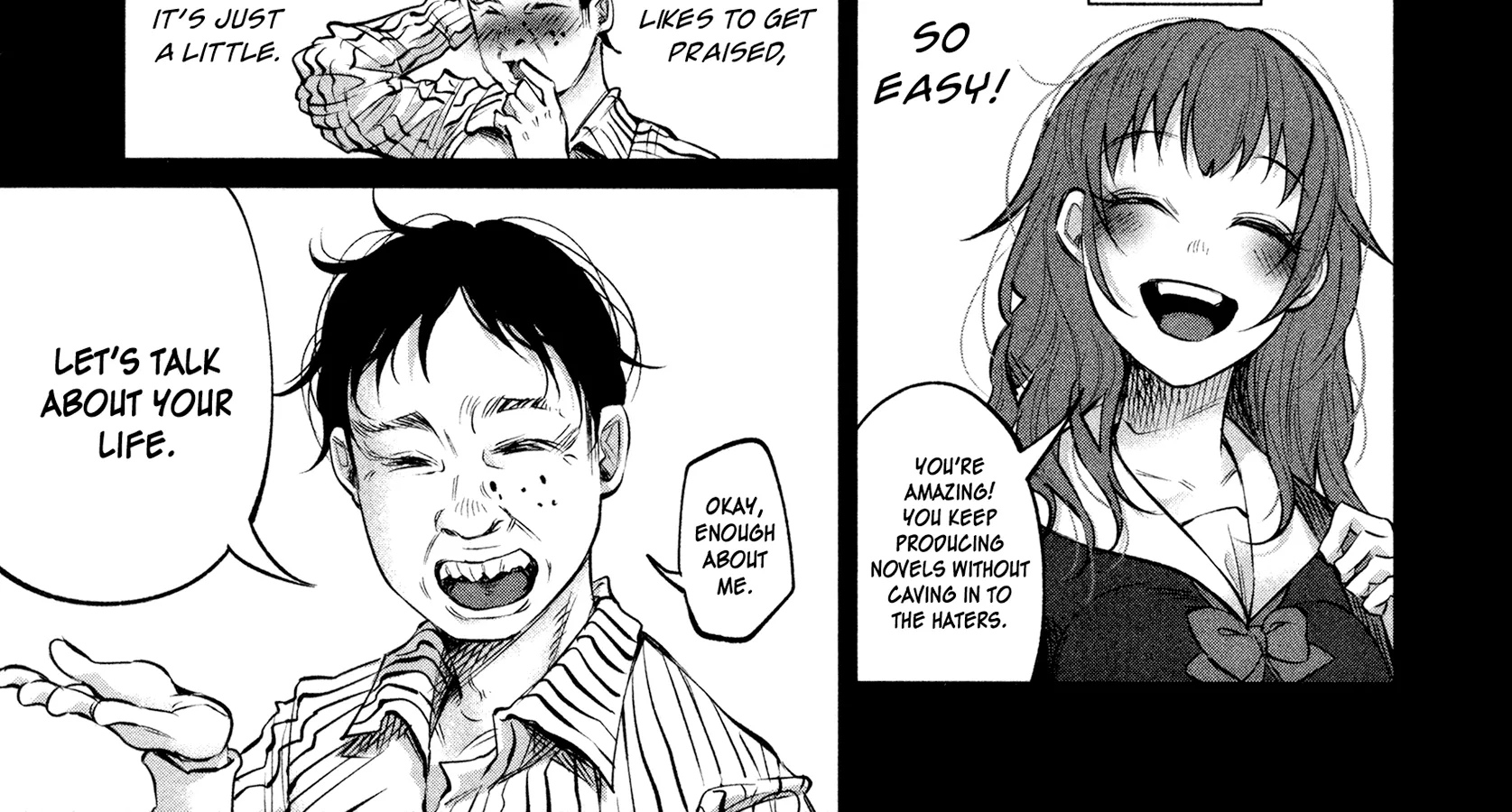 I Wanted To Be Hurt By Love Zinmanga X Chapter 6 Page 16