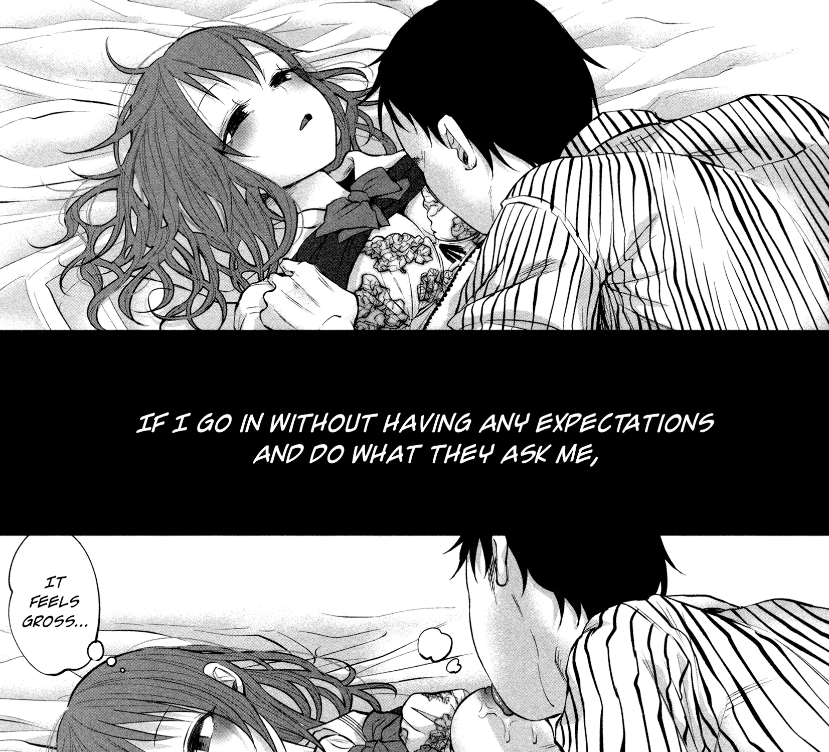I Wanted To Be Hurt By Love Zinmanga X Chapter 6 Page 23