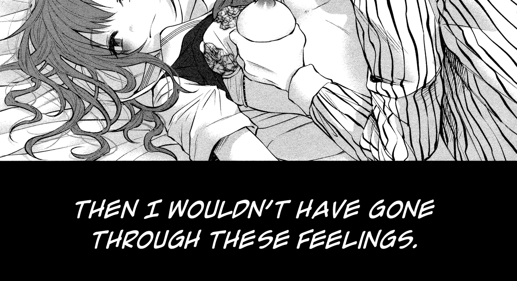I Wanted To Be Hurt By Love Zinmanga X Chapter 6 Page 24