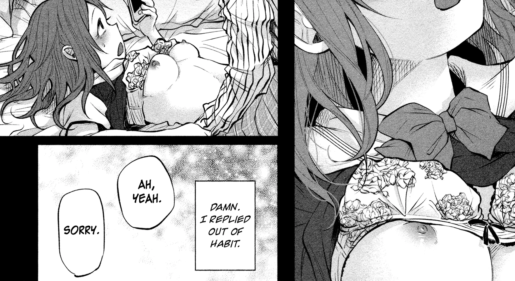 I Wanted To Be Hurt By Love Zinmanga X Chapter 6 Page 26