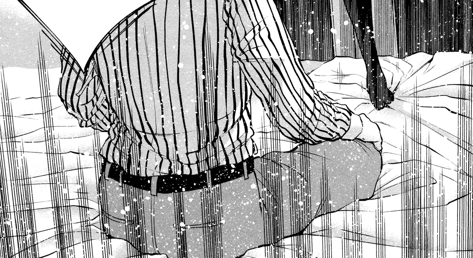 I Wanted To Be Hurt By Love Zinmanga X Chapter 6 Page 34